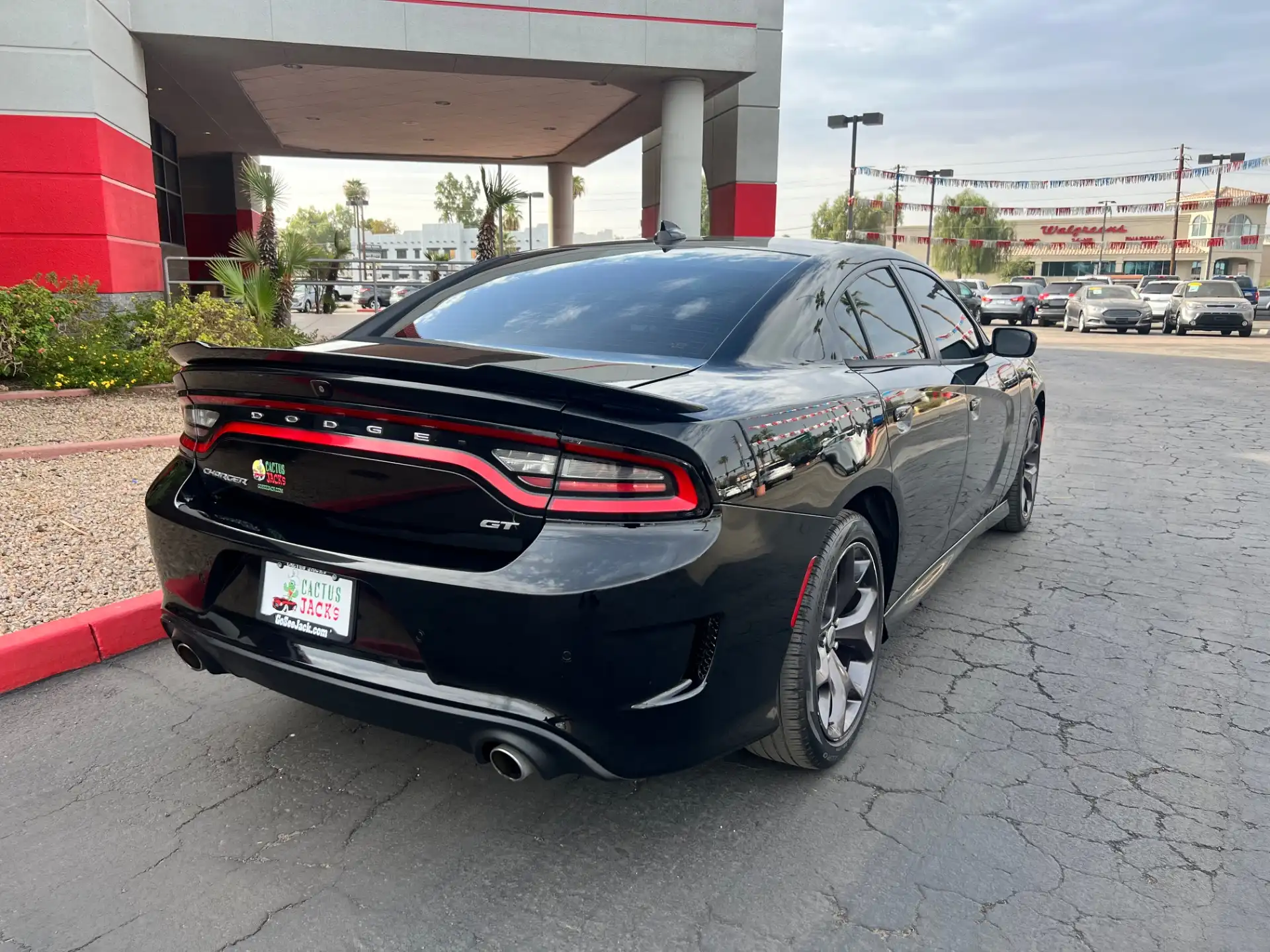 2019 Dodge Charger GT's photo