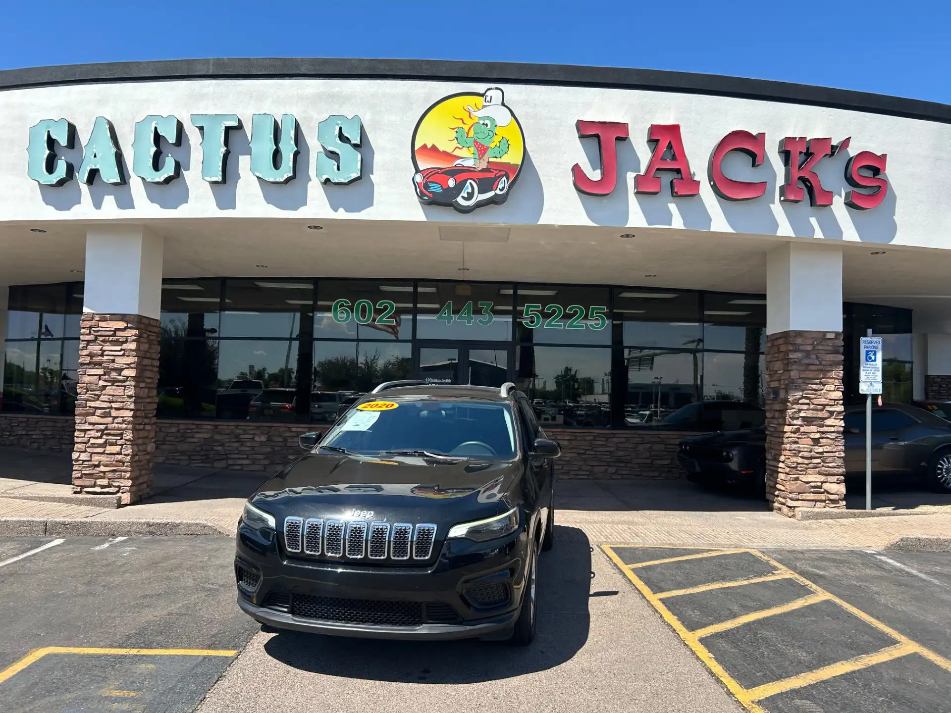 2020 Jeep Cherokee Latitude's photo