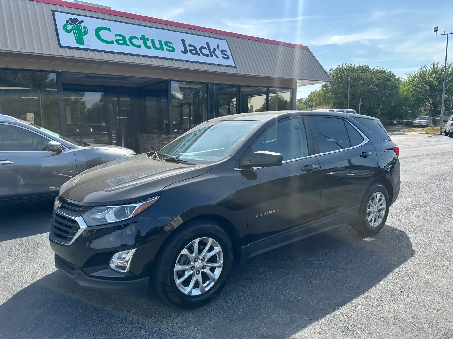 2021 Chevrolet Equinox LT 1.5T's photo