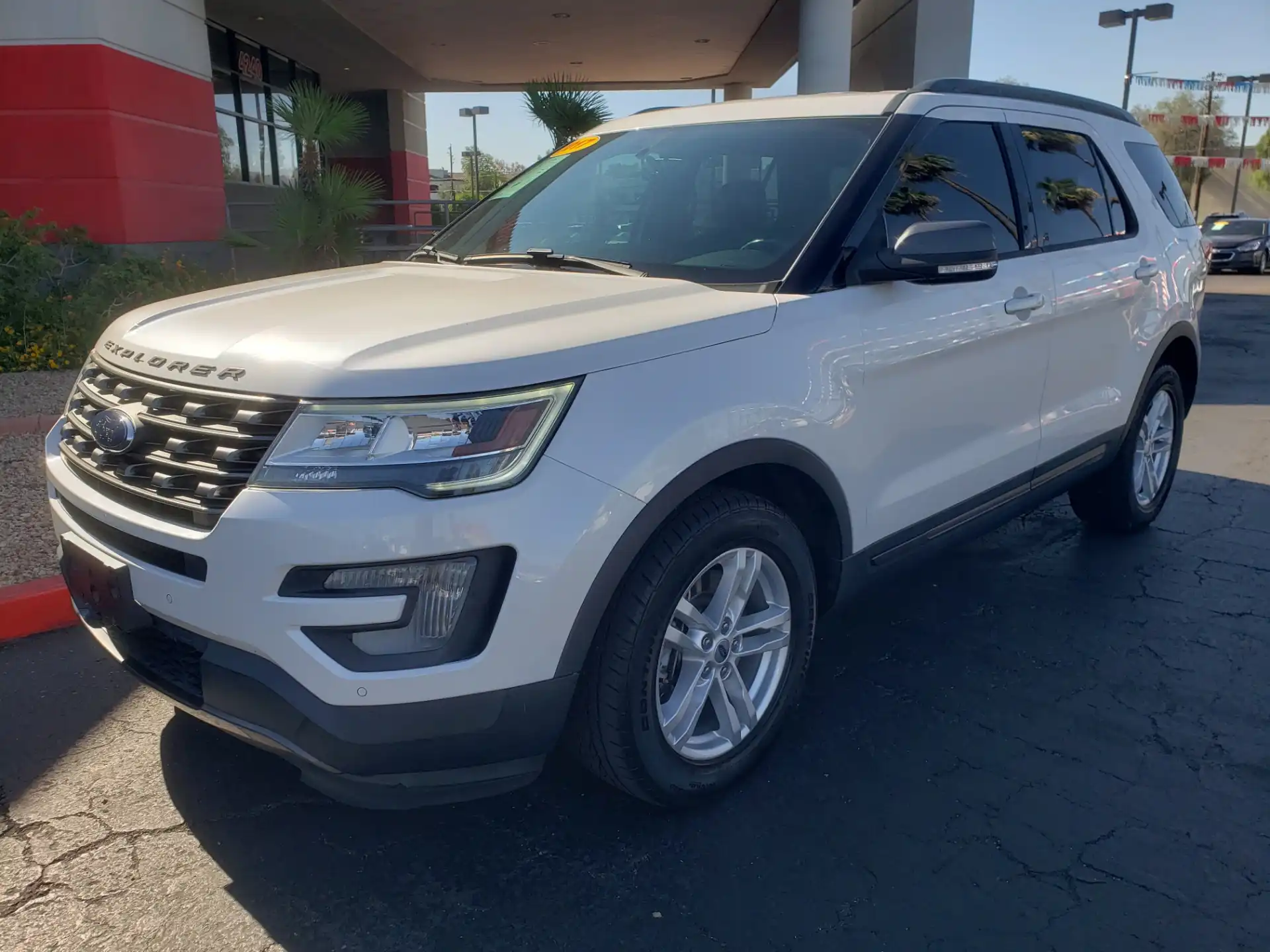2017 Ford Explorer XLT FWD's photo