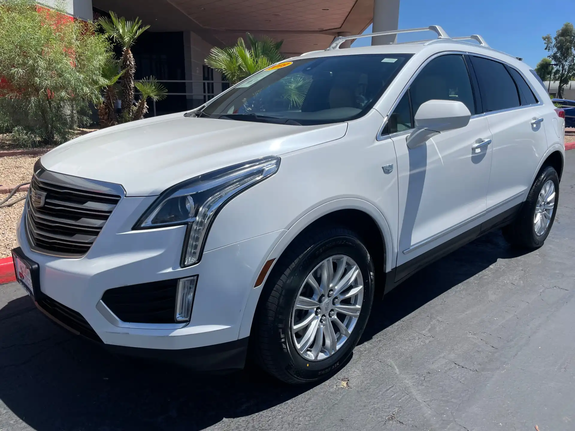 2019 Cadillac XT5 FWD's photo