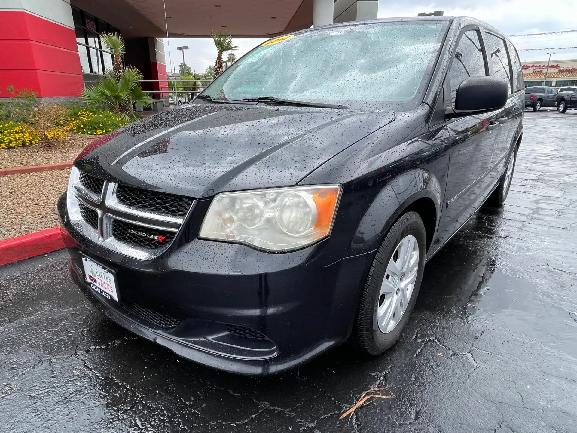 2014 Dodge Grand Caravan American Value Package's photo