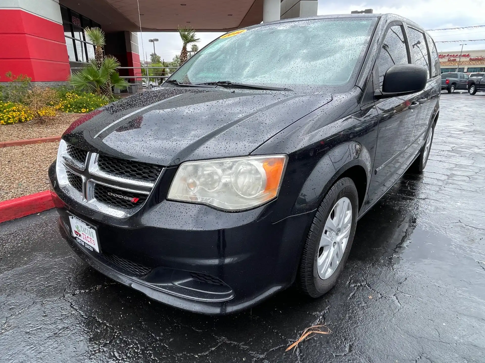 2014 Dodge Grand Caravan American Value Package's photo