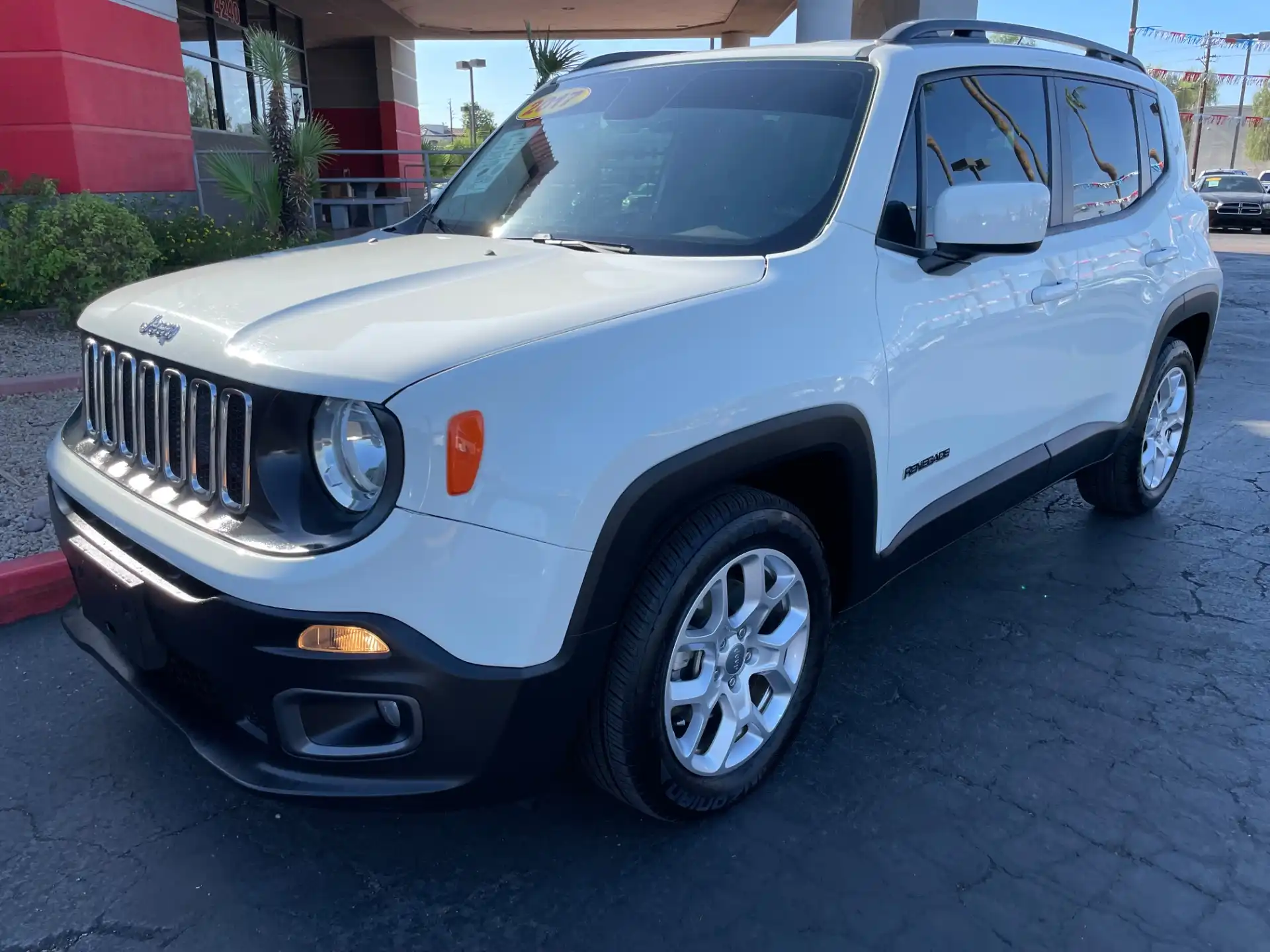 2017 Jeep Renegade Latitude FWD's photo