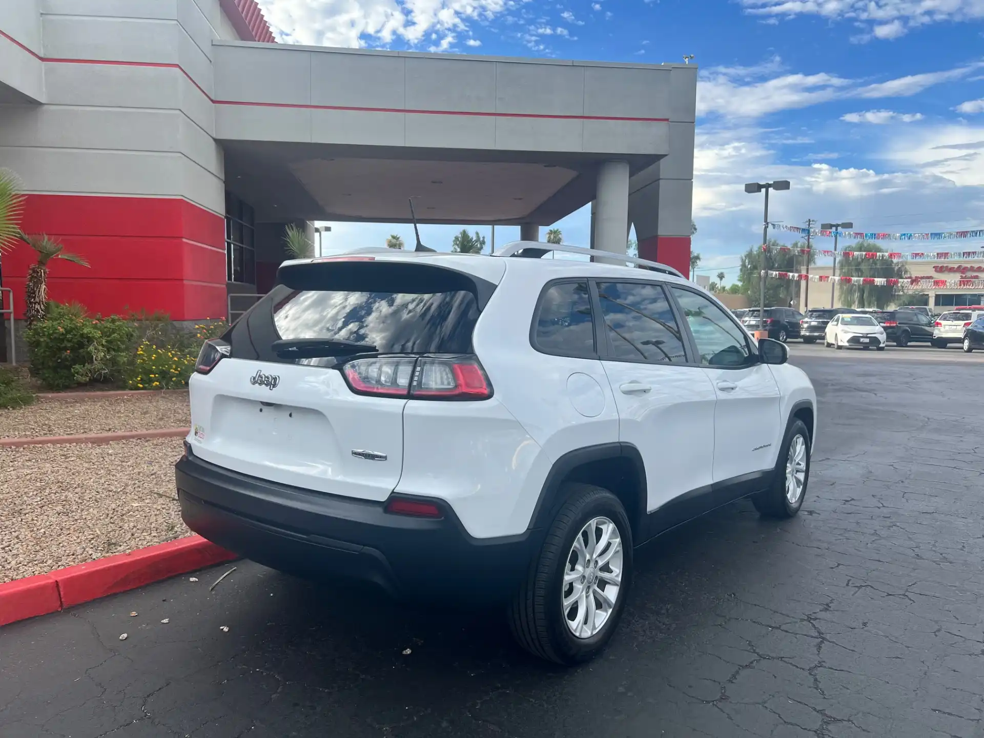 2020 Jeep Cherokee Latitude's photo