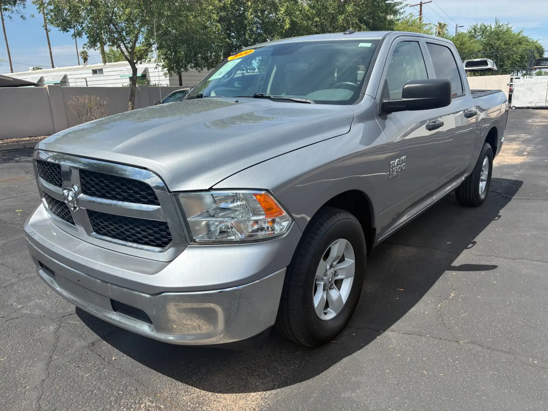2020 RAM 1500 Classic Tradesman Crew Cab 5'7's photo