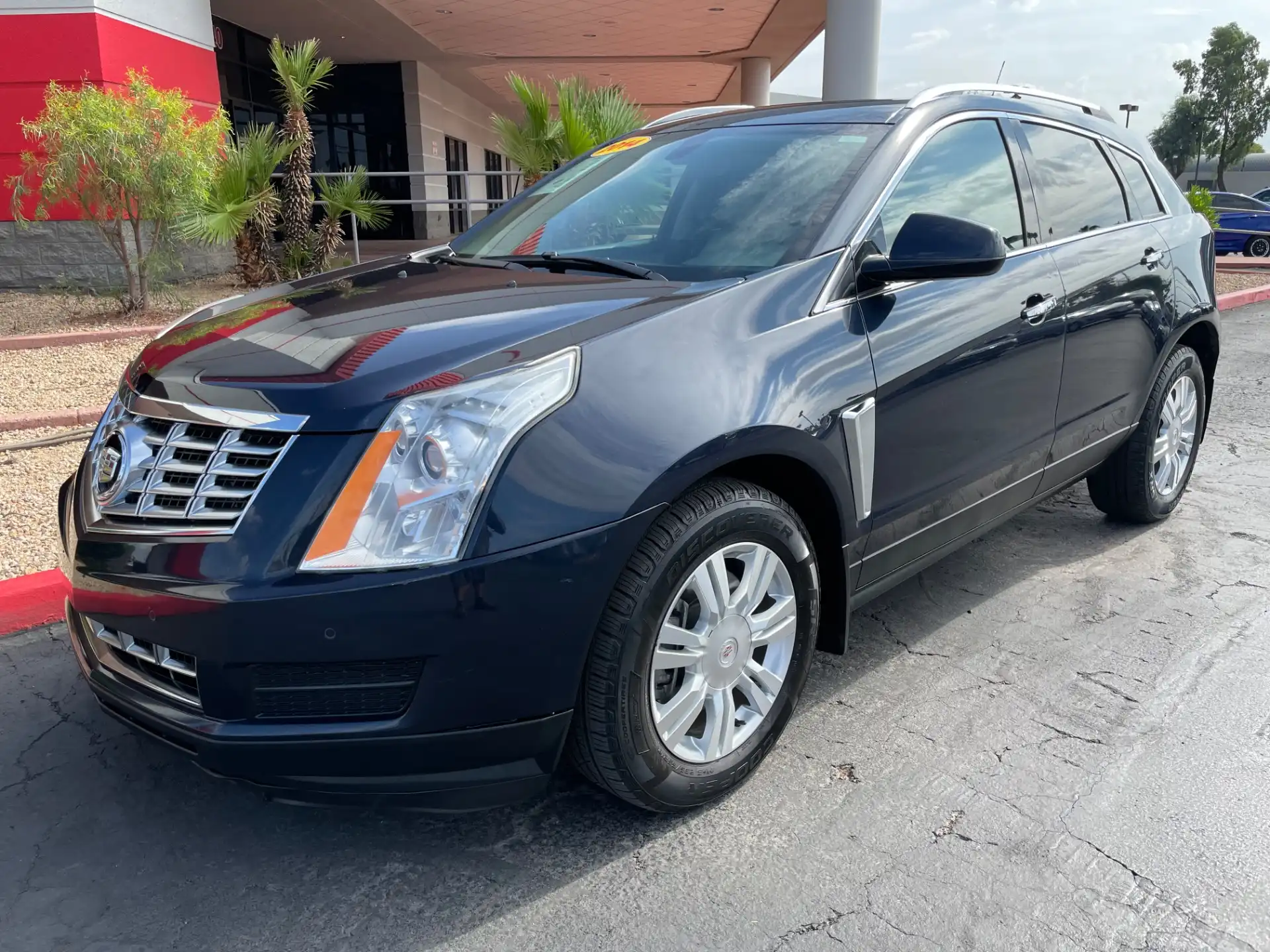 2014 Cadillac SRX FWD Luxury Collection's photo