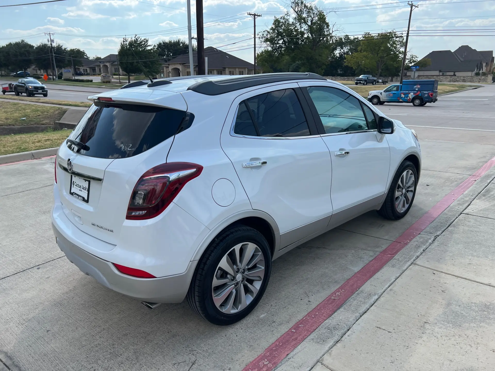 2019 Buick Encore Preferred photo 5
