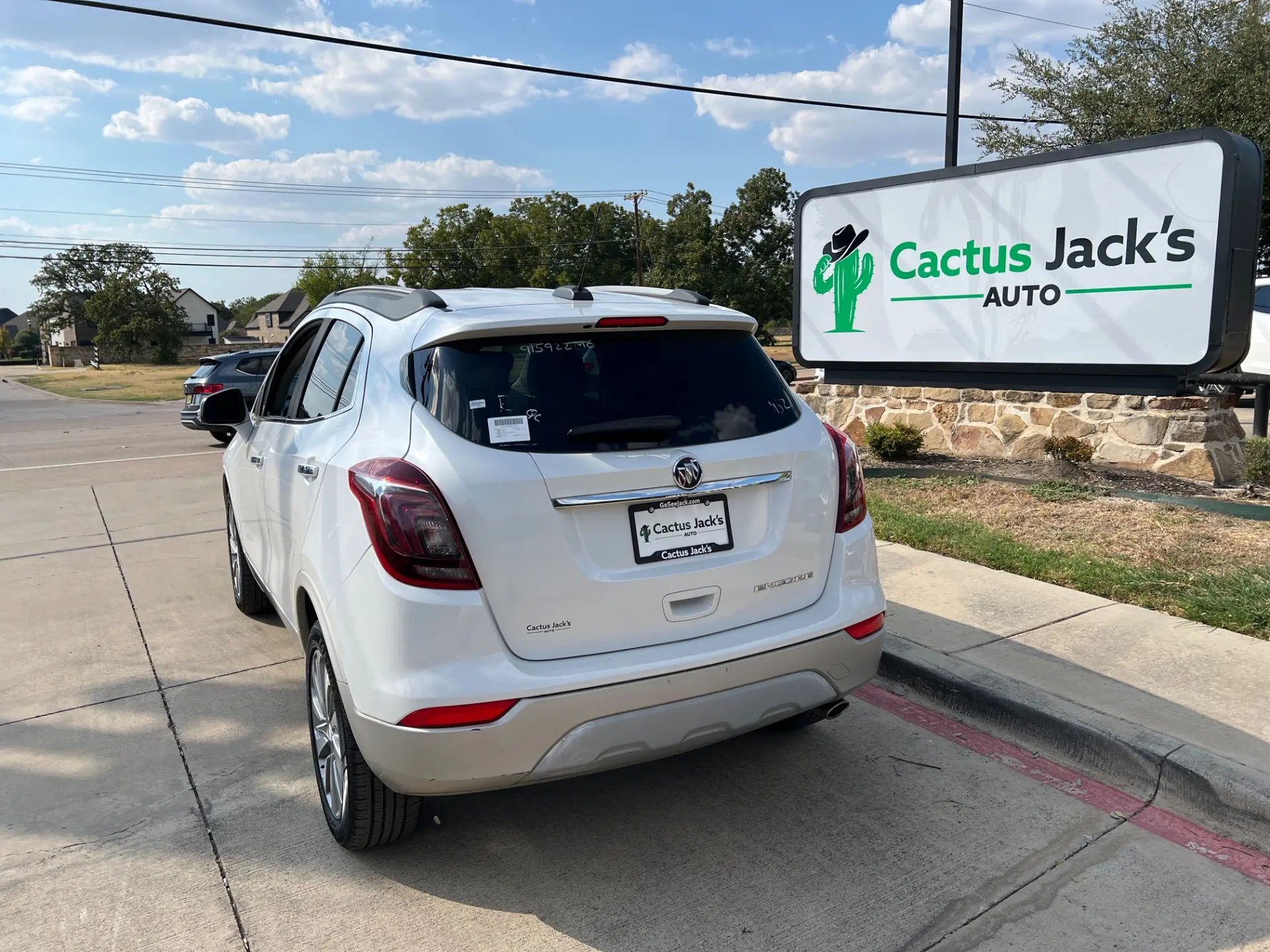 2019 Buick Encore Preferred photo 3