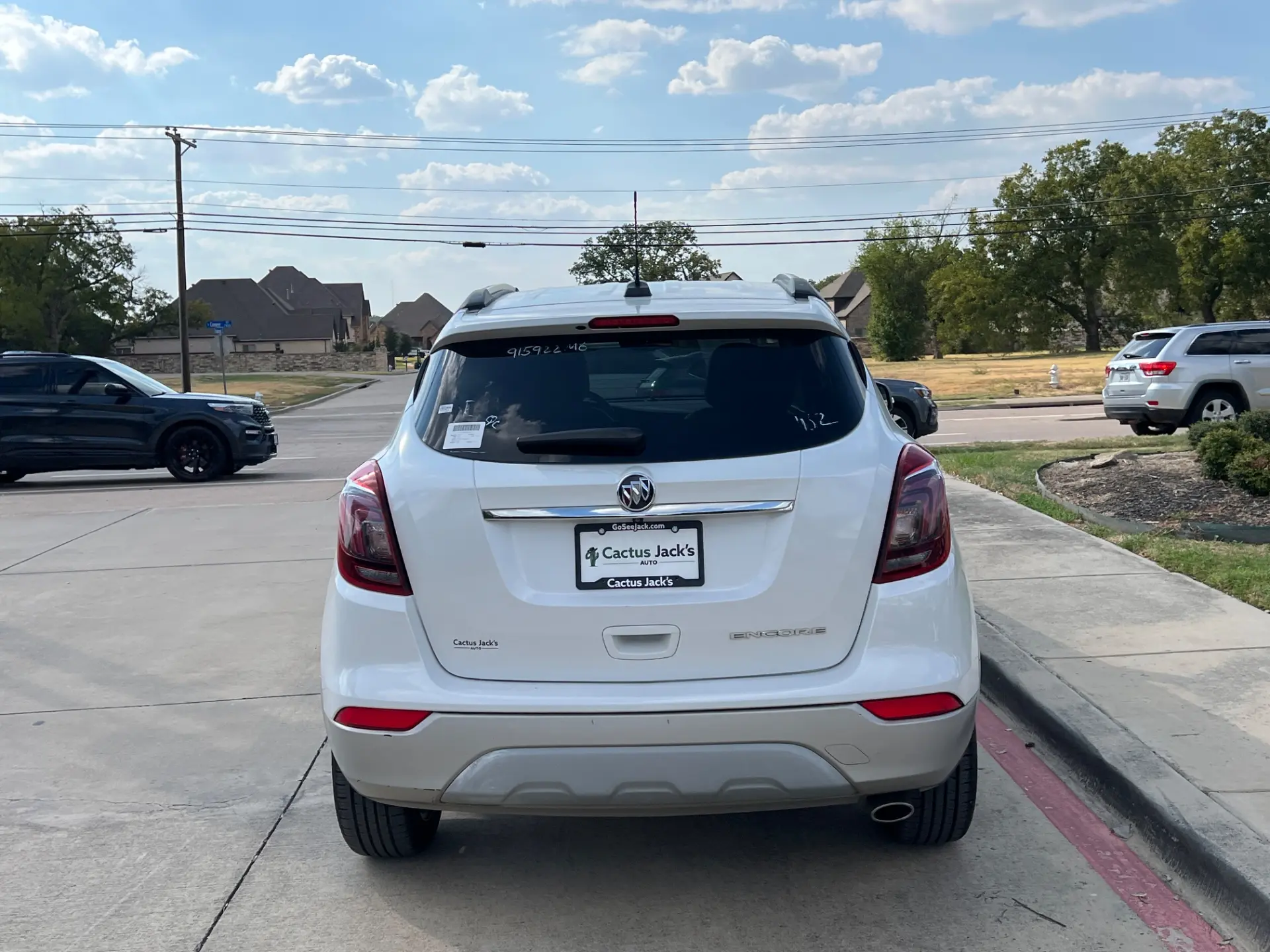 2019 Buick Encore Preferred photo 4