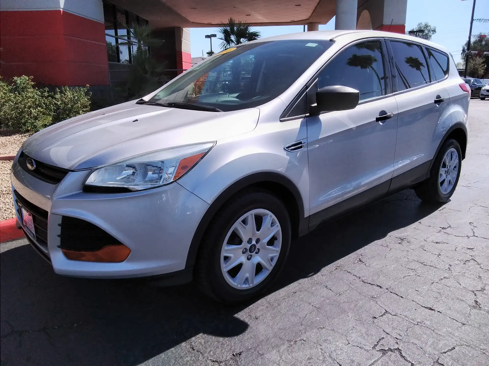 2015 Ford Escape S's photo