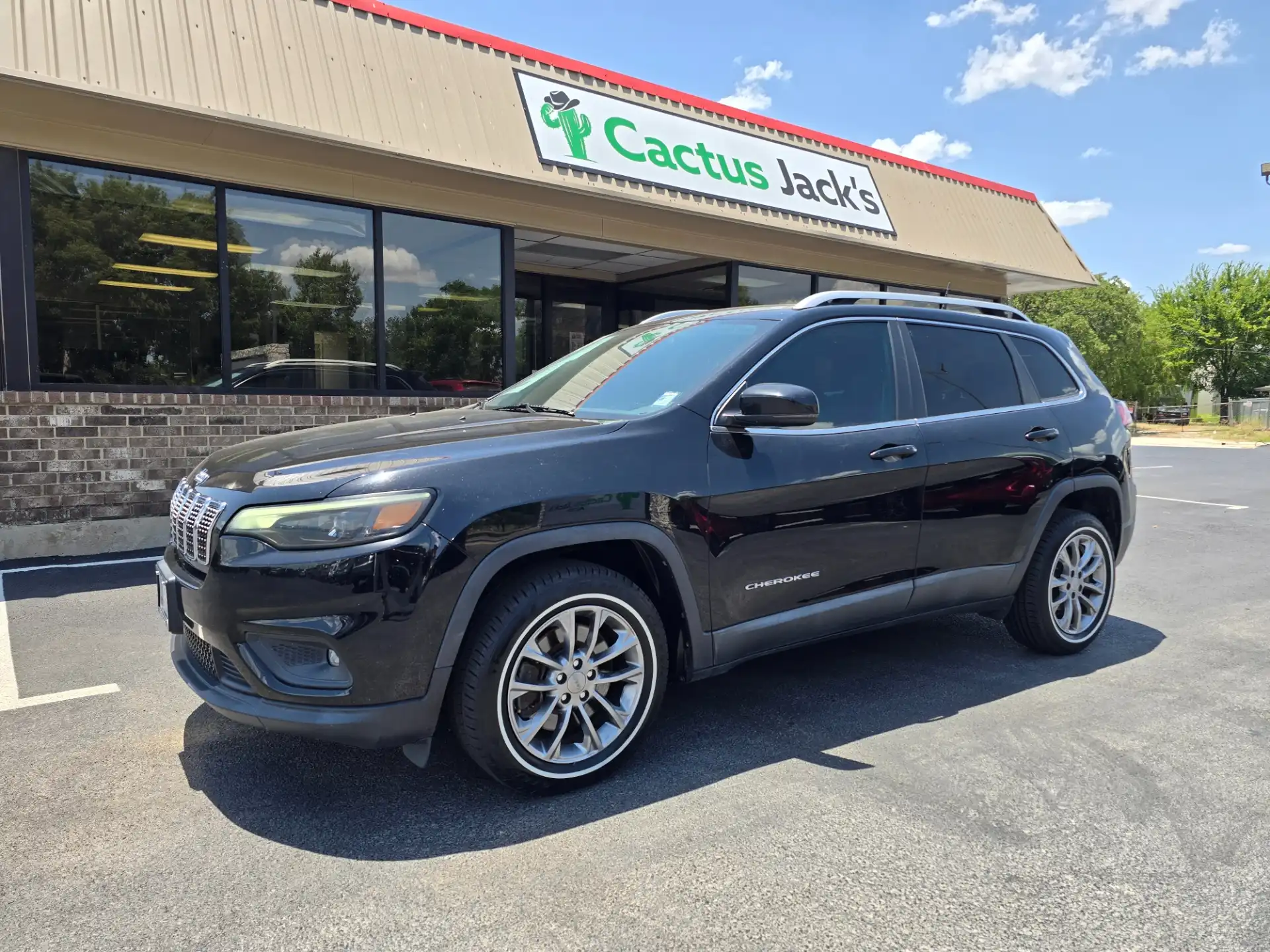 2020 Jeep Cherokee Latitude Plus's photo