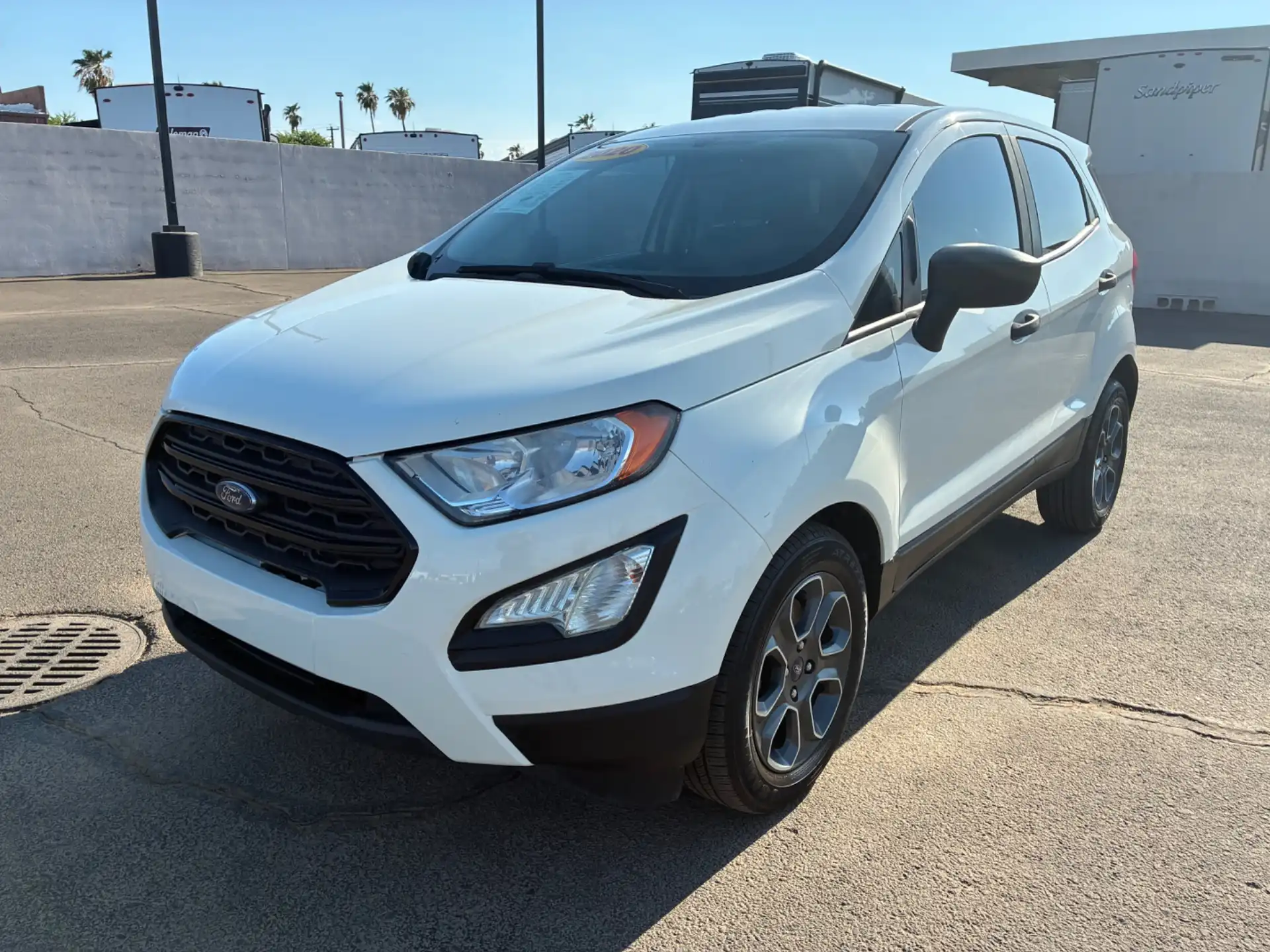 2020 Ford EcoSport S's photo