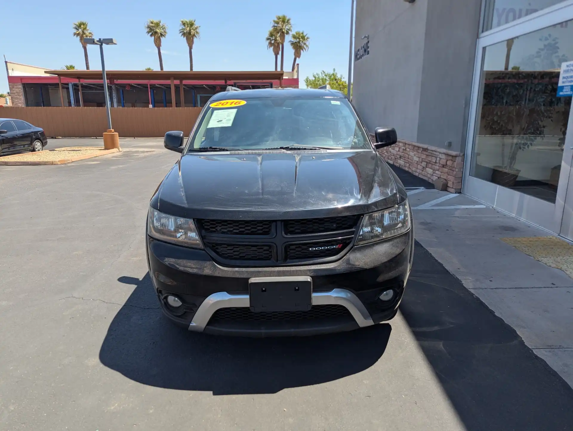 2016 Dodge Journey CrossRoad FWD's photo