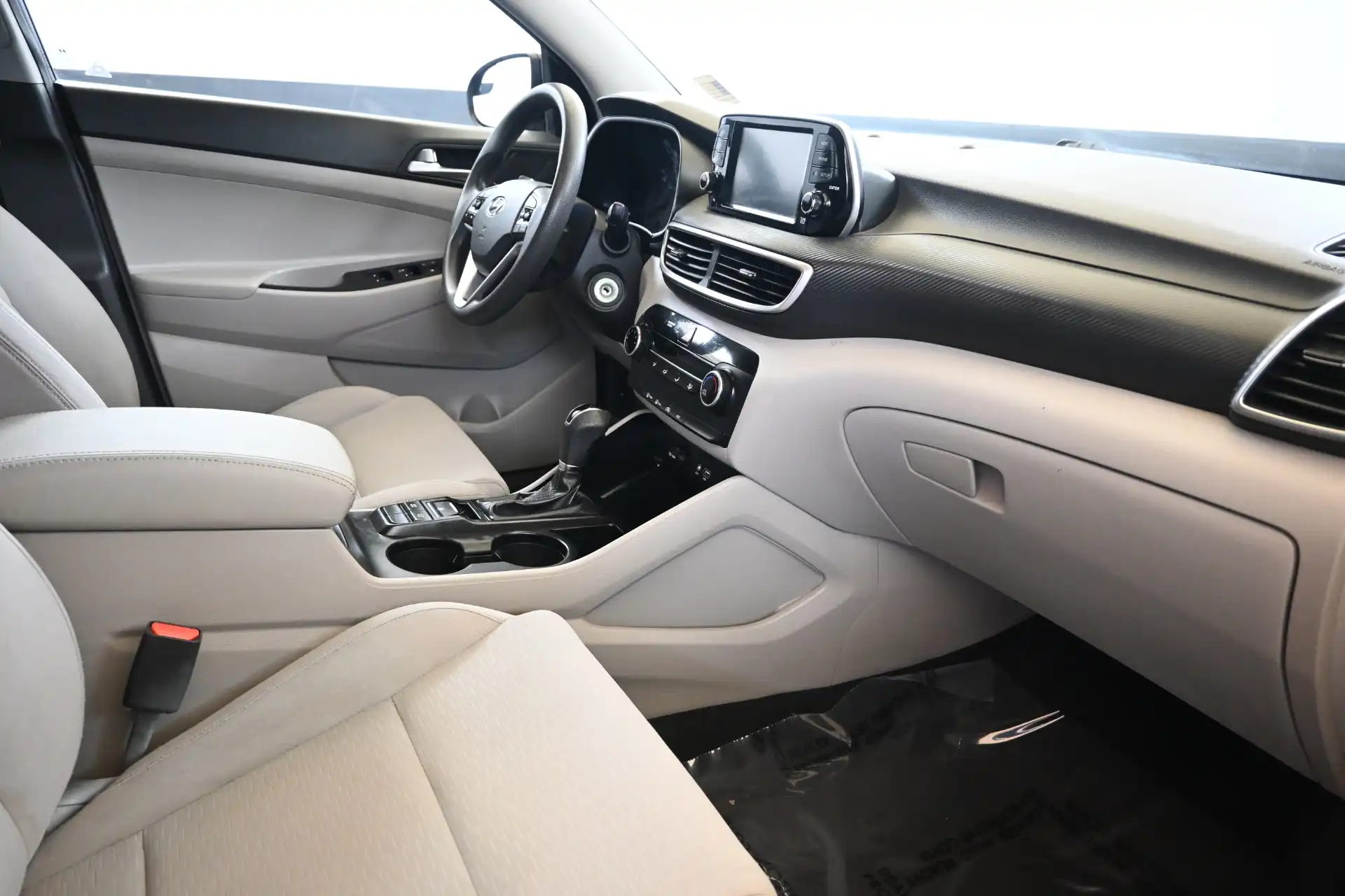 2019 Hyundai Tucson SE FWD's photo