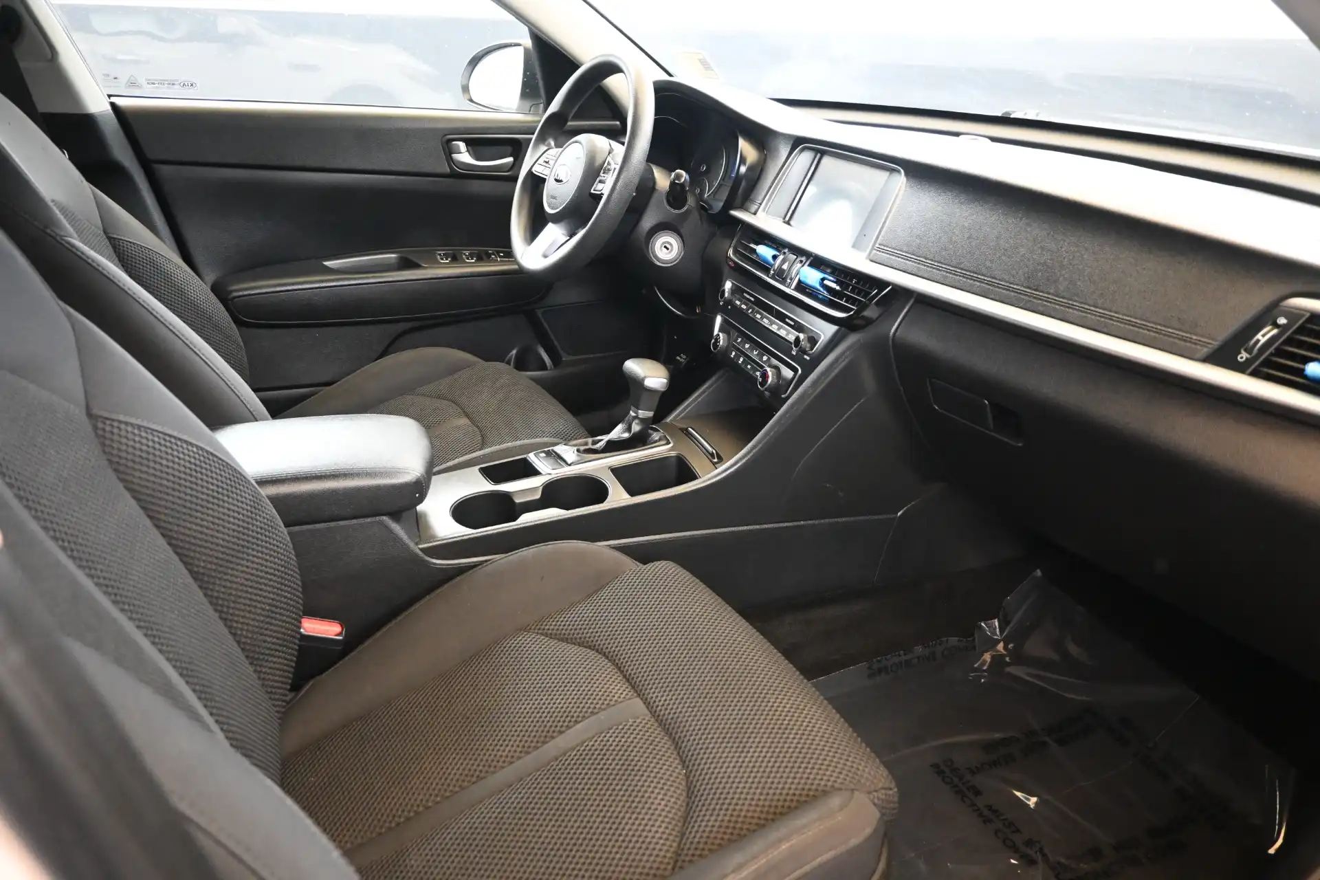 2019 Kia Optima LX AT's photo