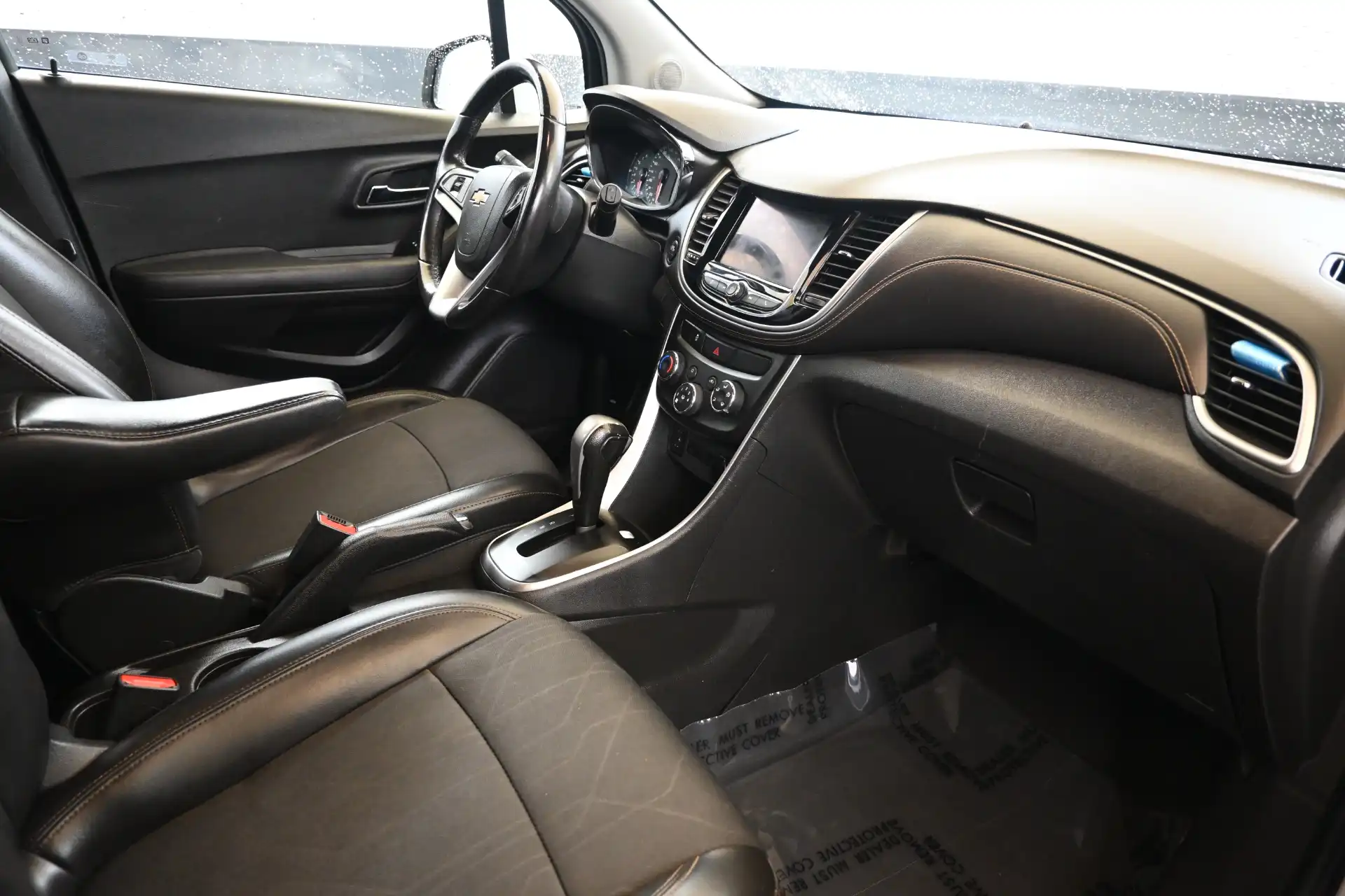 2020 Chevrolet Trax LT's photo