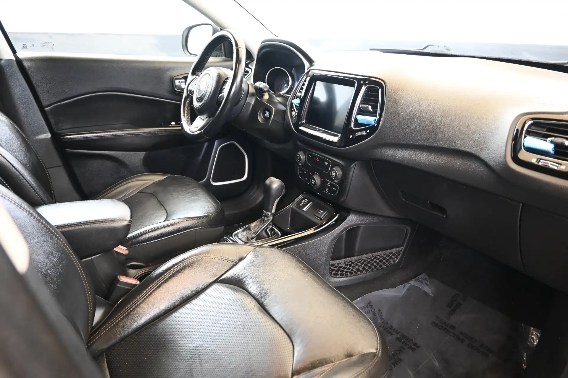 2019 Jeep Compass Limited's photo