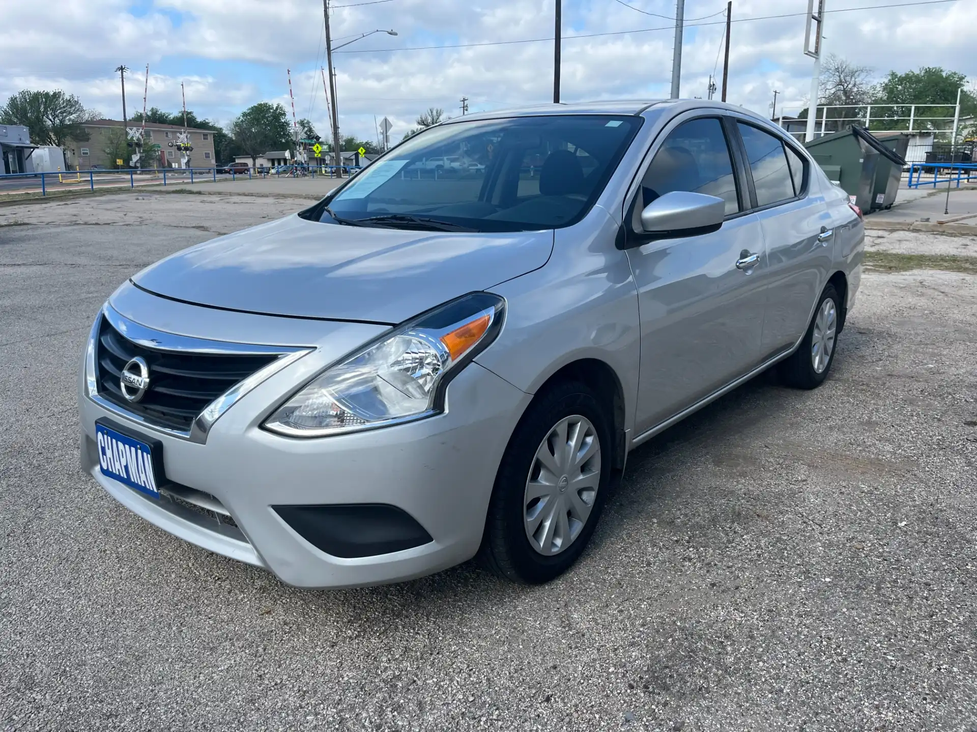 2018 Nissan Versa 1.6 SV CVT's photo