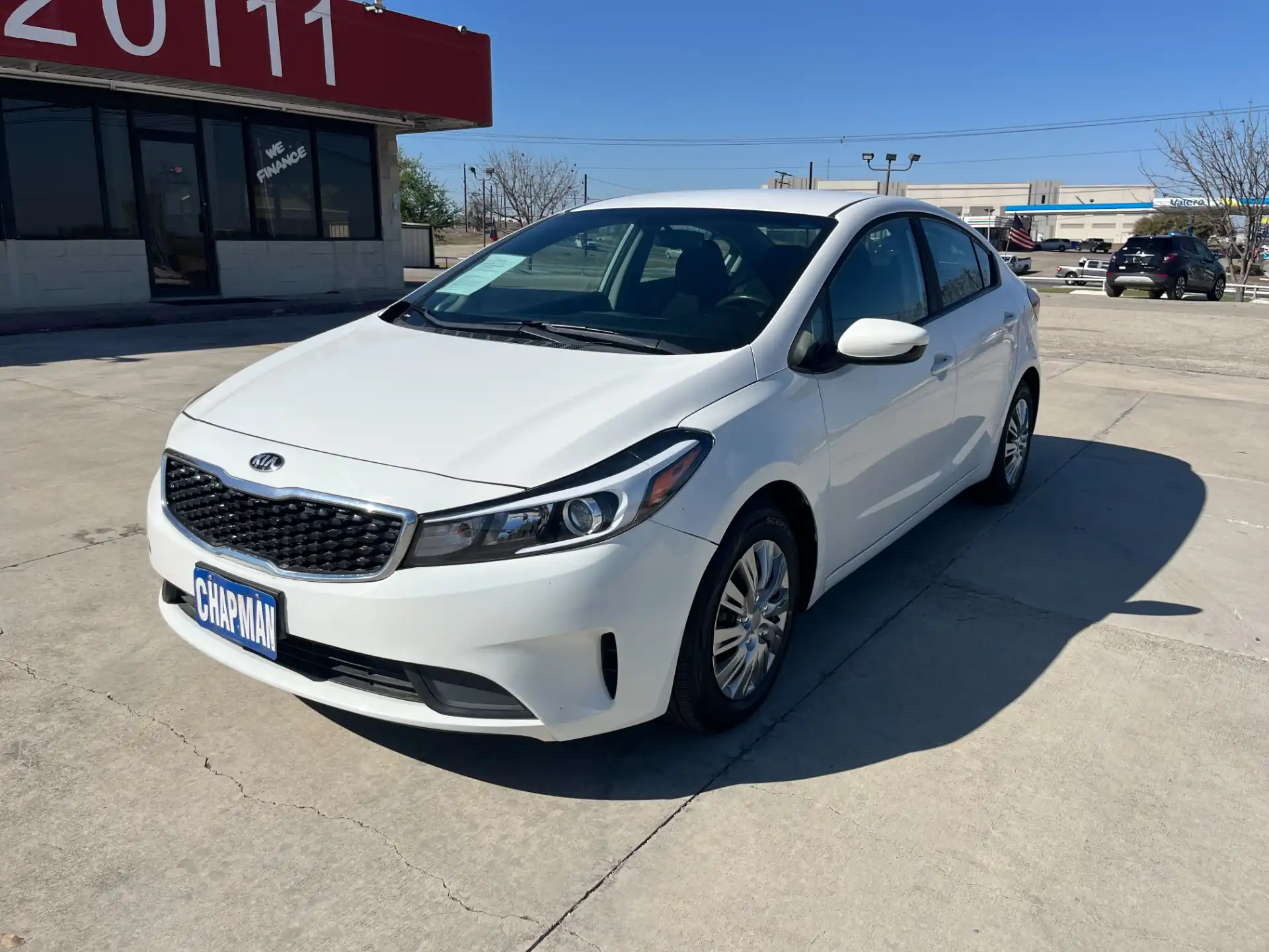 2018 Kia Forte LX's photo