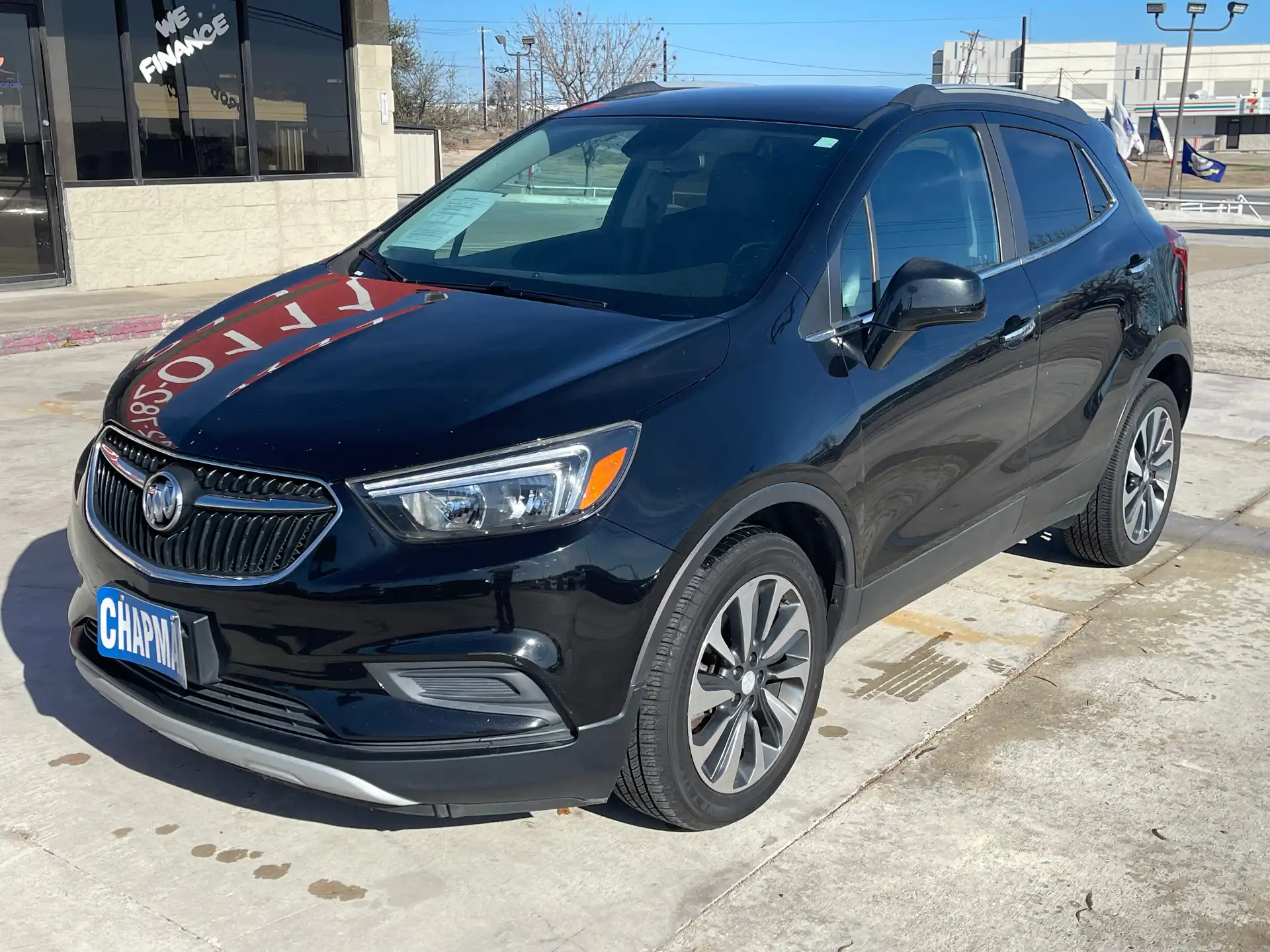 2021 Buick Encore Preferred's photo