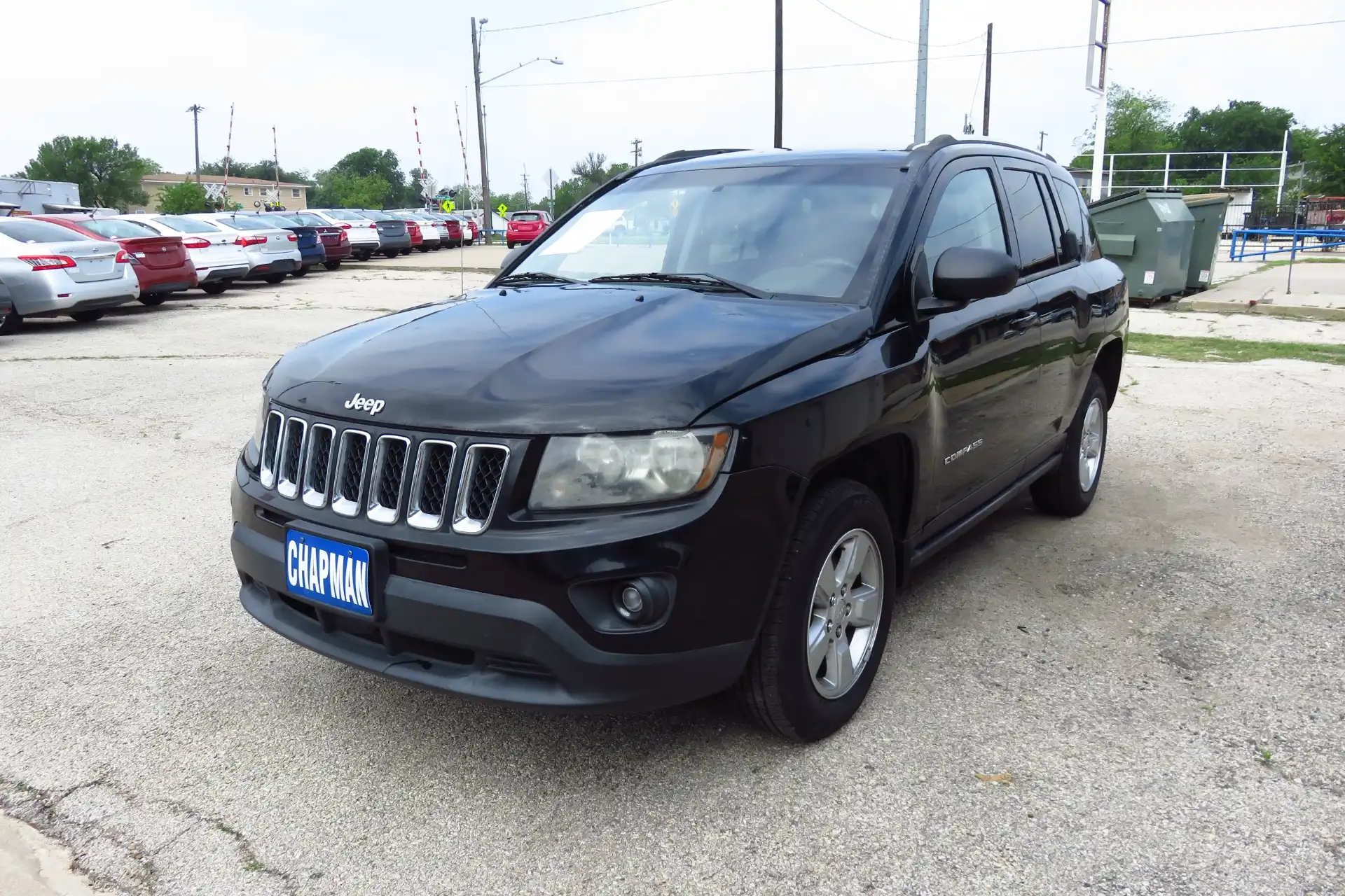 2014 Jeep Compass Sport's photo