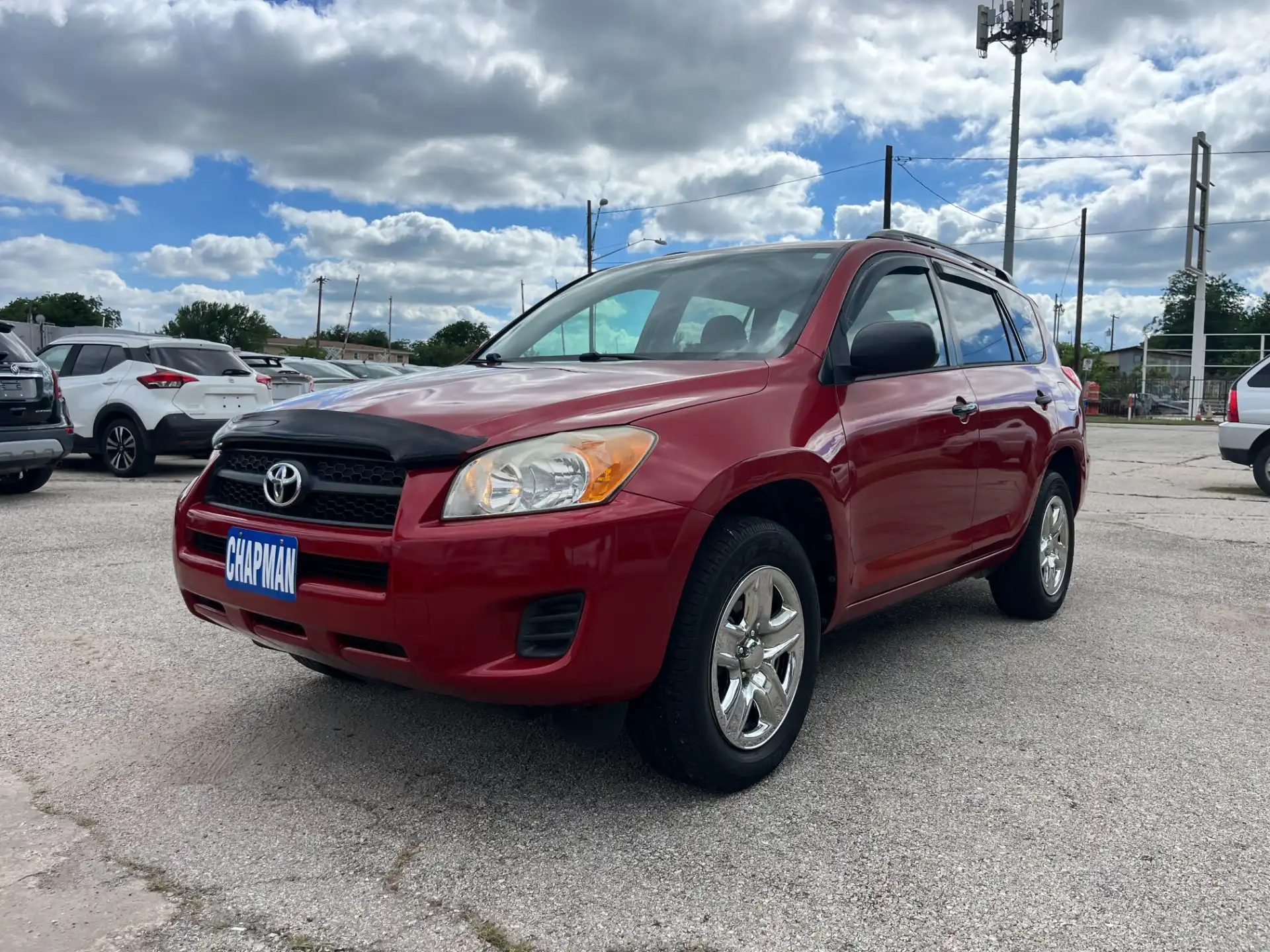 2012 Toyota RAV4 Base 4WD's photo