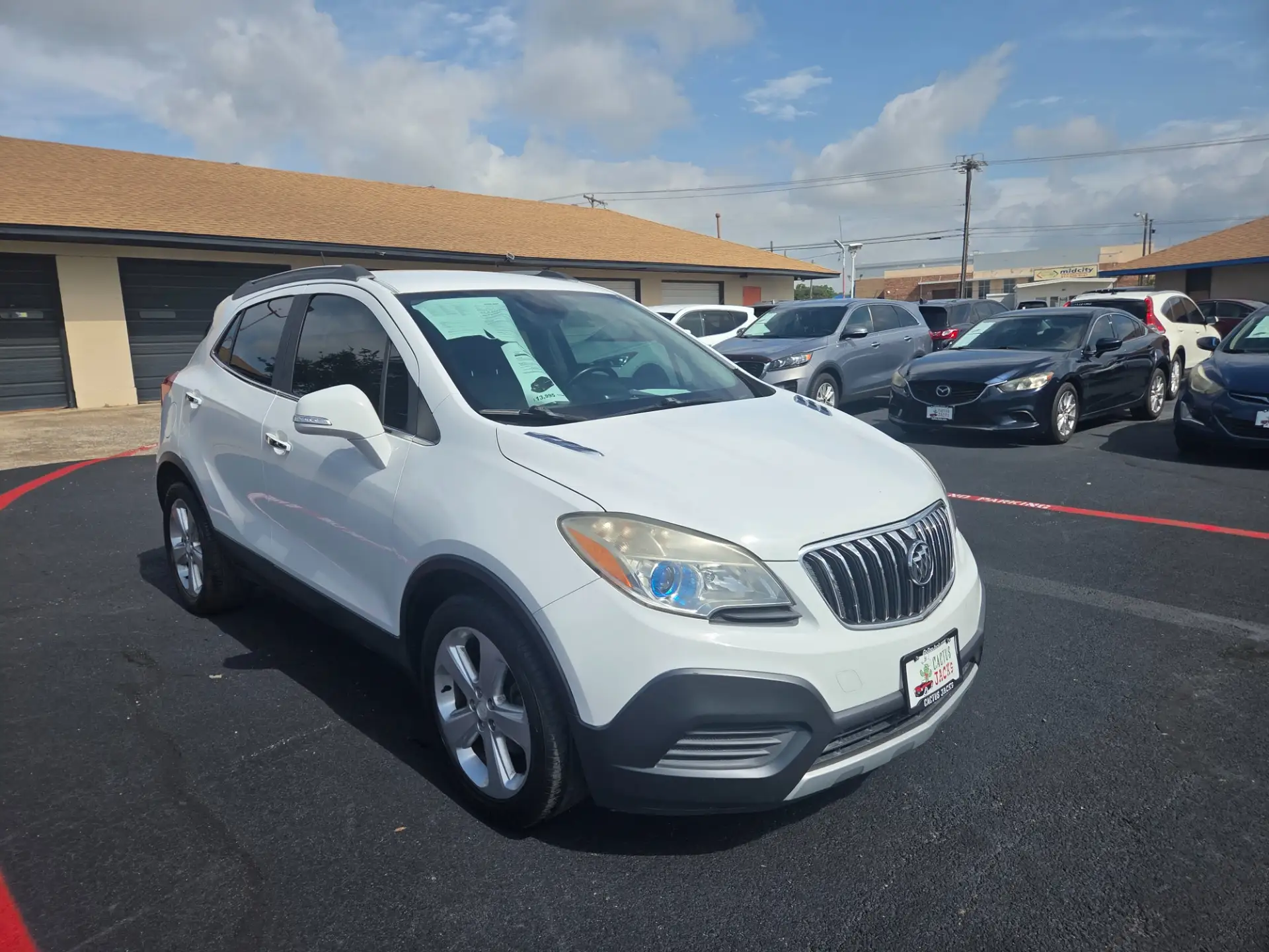 2016 Buick Encore Base photo 1