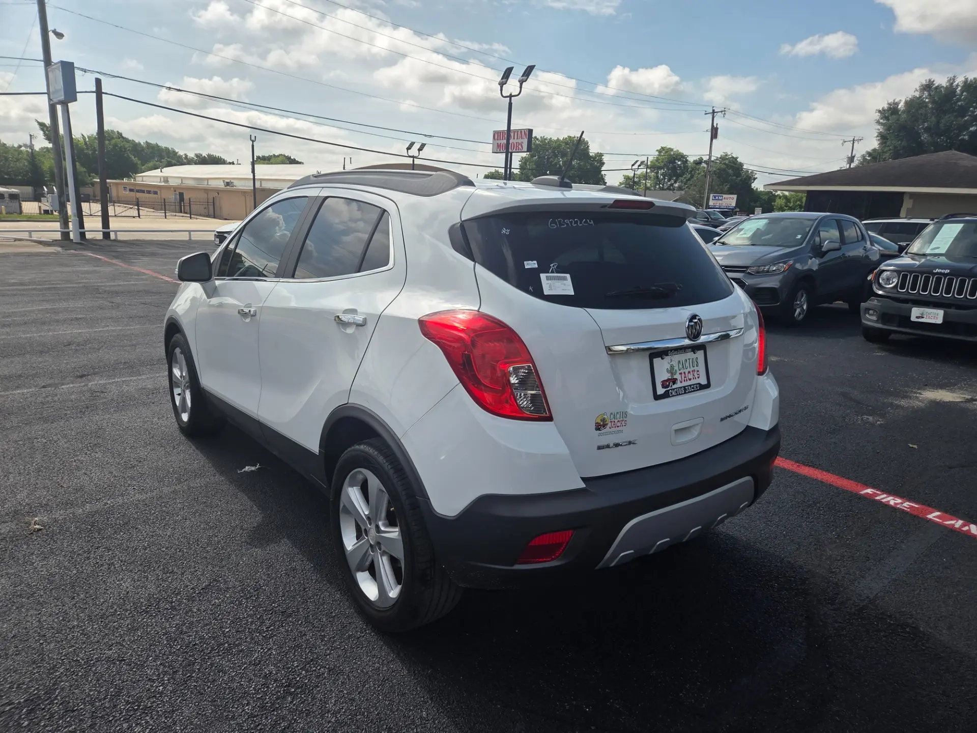 2016 Buick Encore Base photo 3