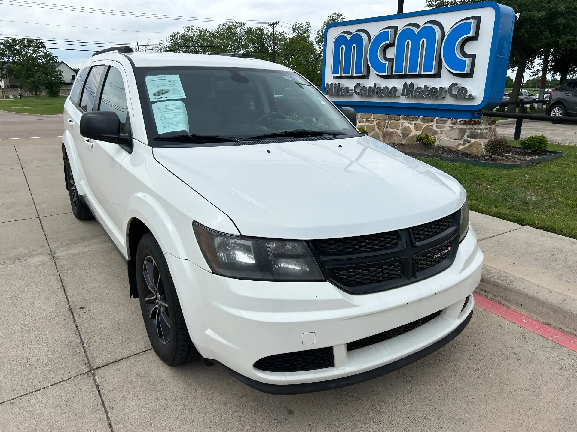 2018 Dodge Journey SE FWD's photo