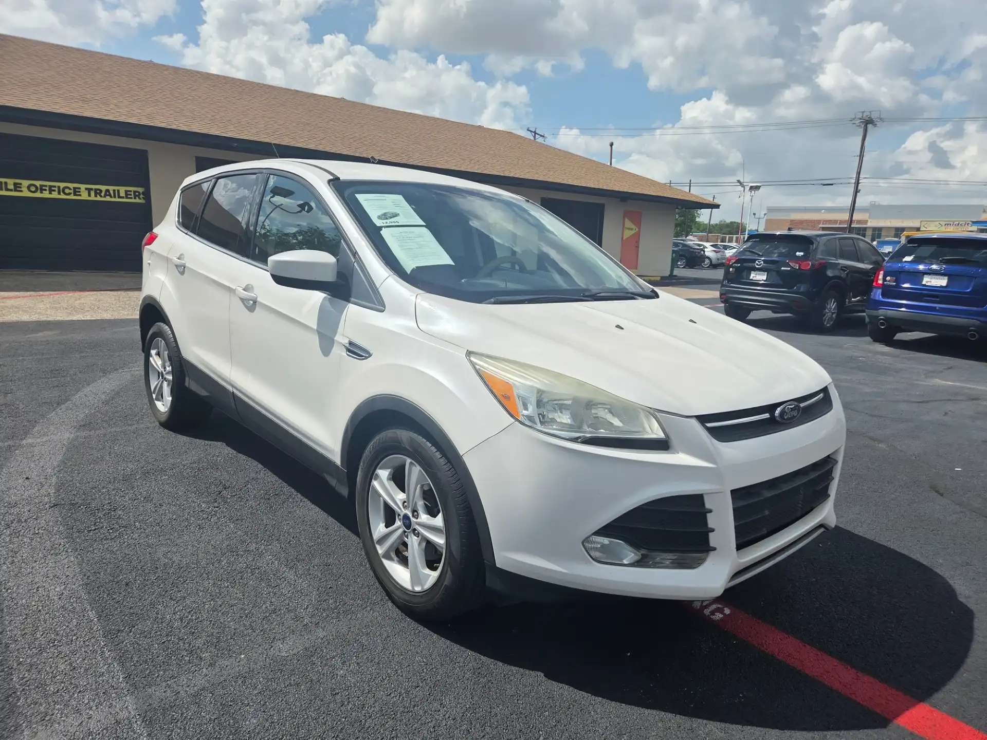 2015 Ford Escape SE's photo