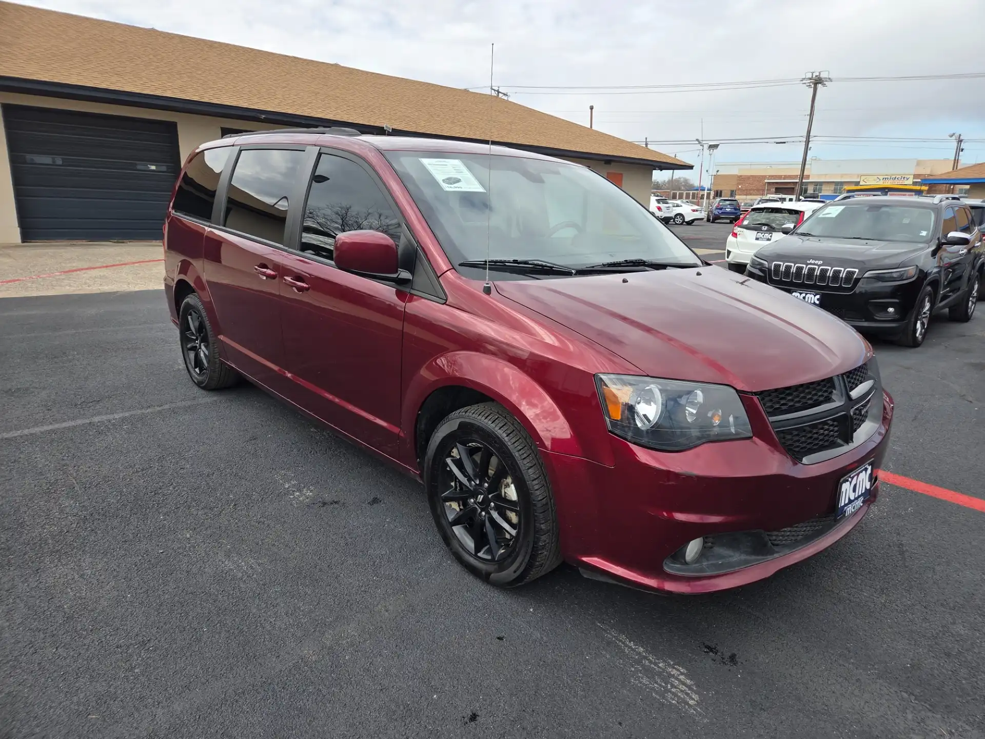 2020 Dodge Grand Caravan SE Plus's photo