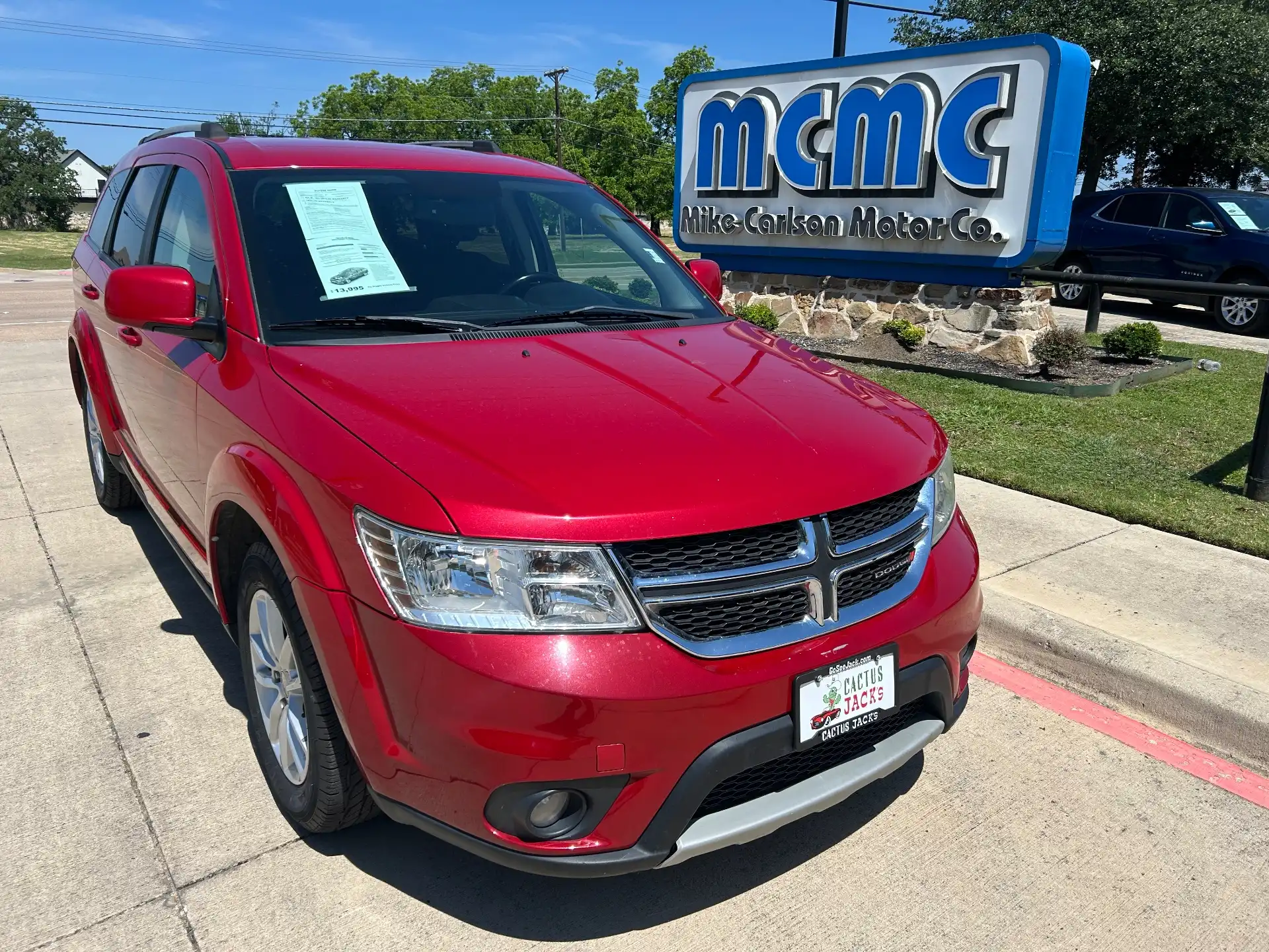 2017 Dodge Journey SXT FWD's photo