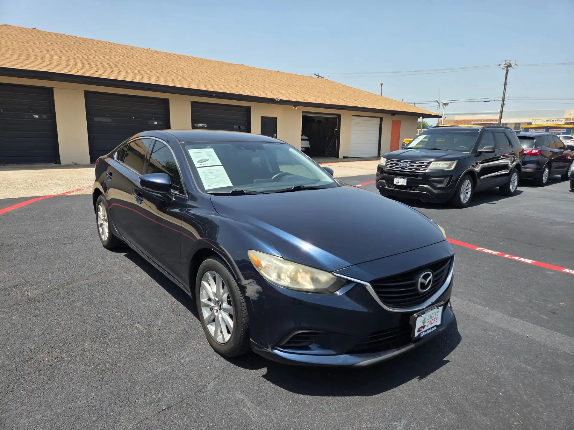 2017 Mazda EZ-6 i Sport Auto's photo