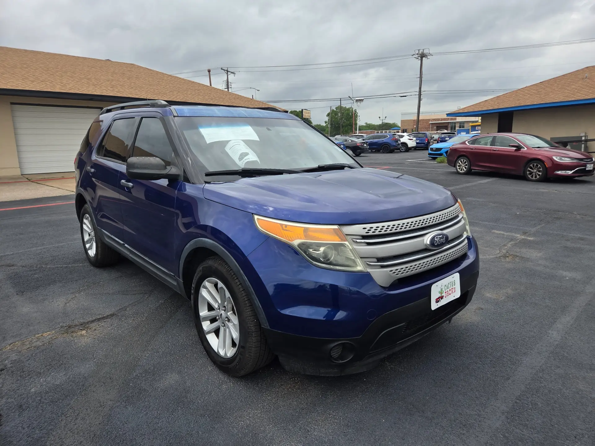 Vehicle Image 1