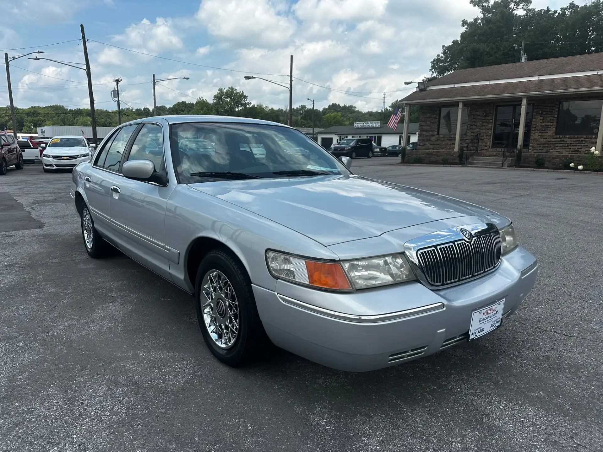 2000 Mercury Grand Marquis GS's photo