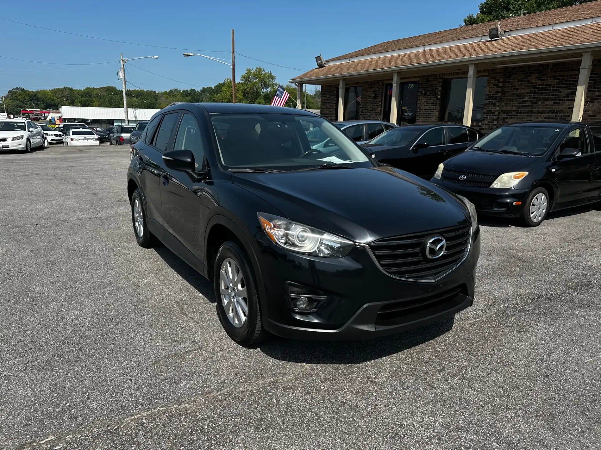 2016 Mazda CX-5 Touring auto 4WD's photo