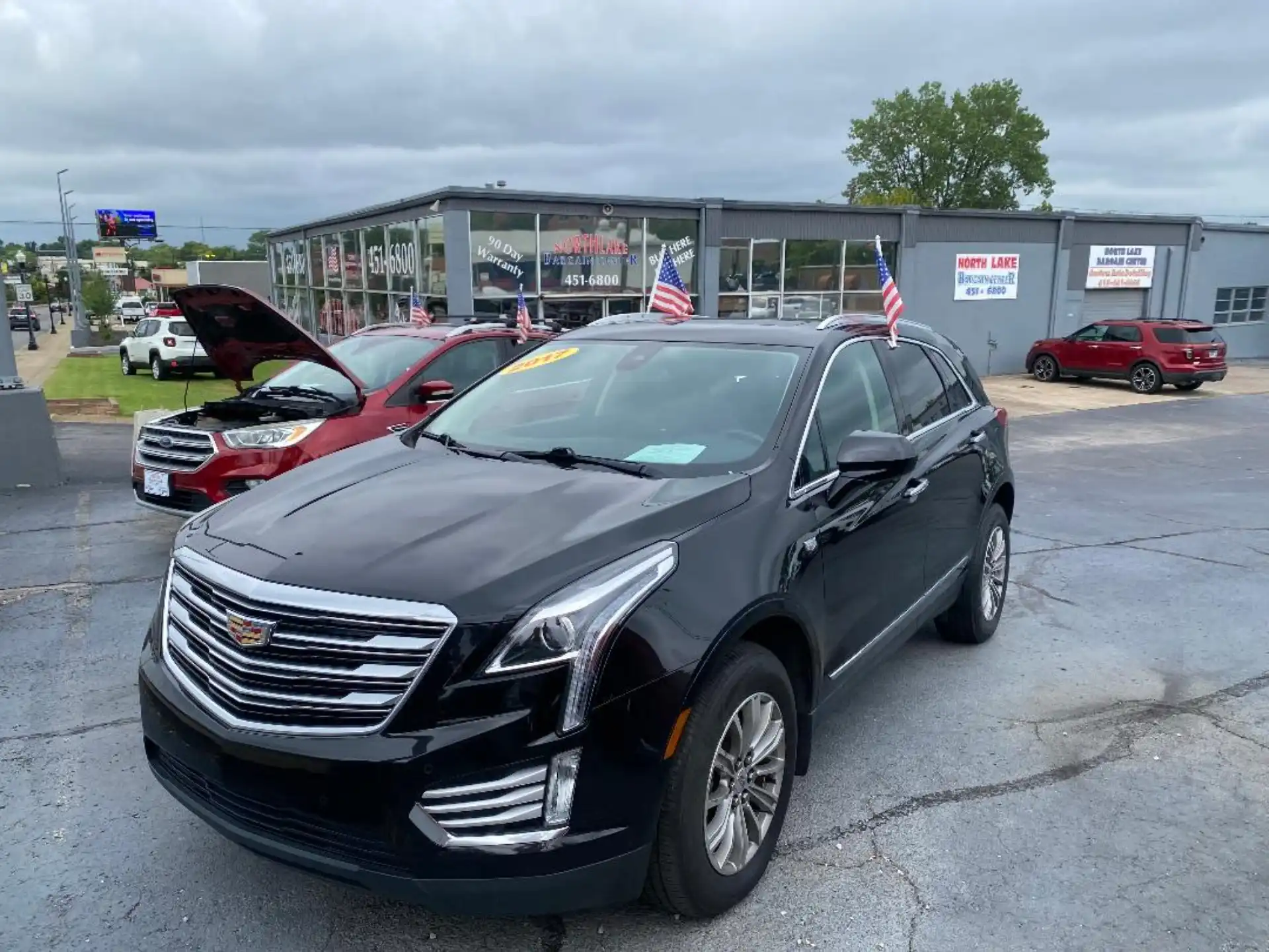 2017 Cadillac XT5 FWD Luxury's photo