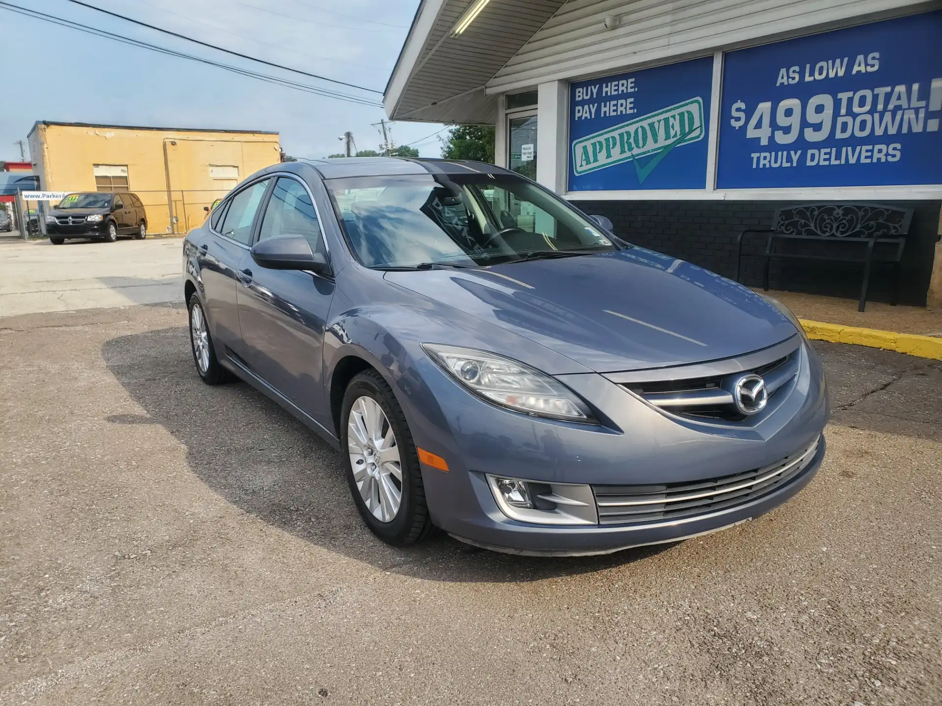 2009 Mazda EZ-6 2.5 Auto I Grand Touring Sedan's photo