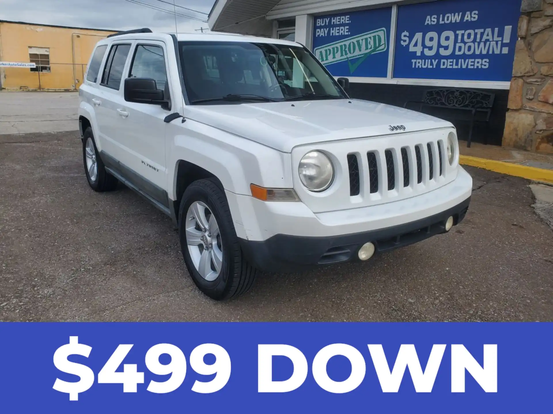 2011 Jeep Patriot Sport's photo