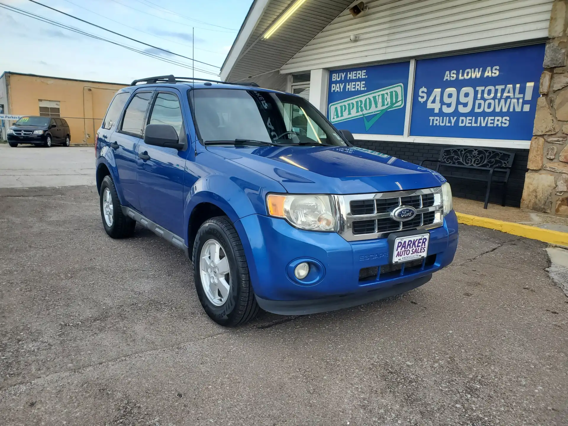 2012 Ford Escape XLT's photo