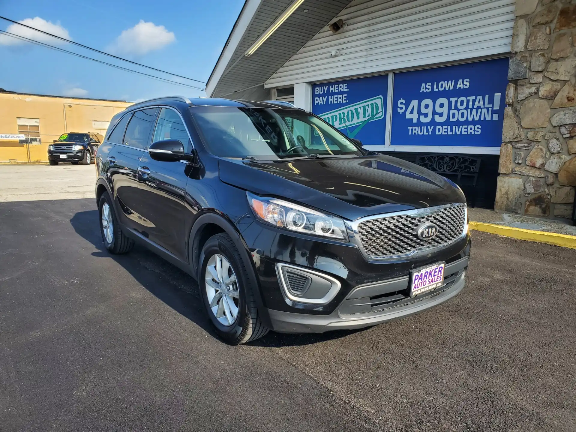 2016 Kia Sorento LX Auto's photo