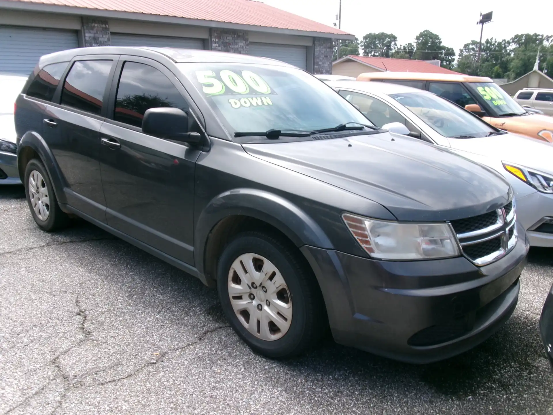 2014 Dodge Journey SE FWD's photo
