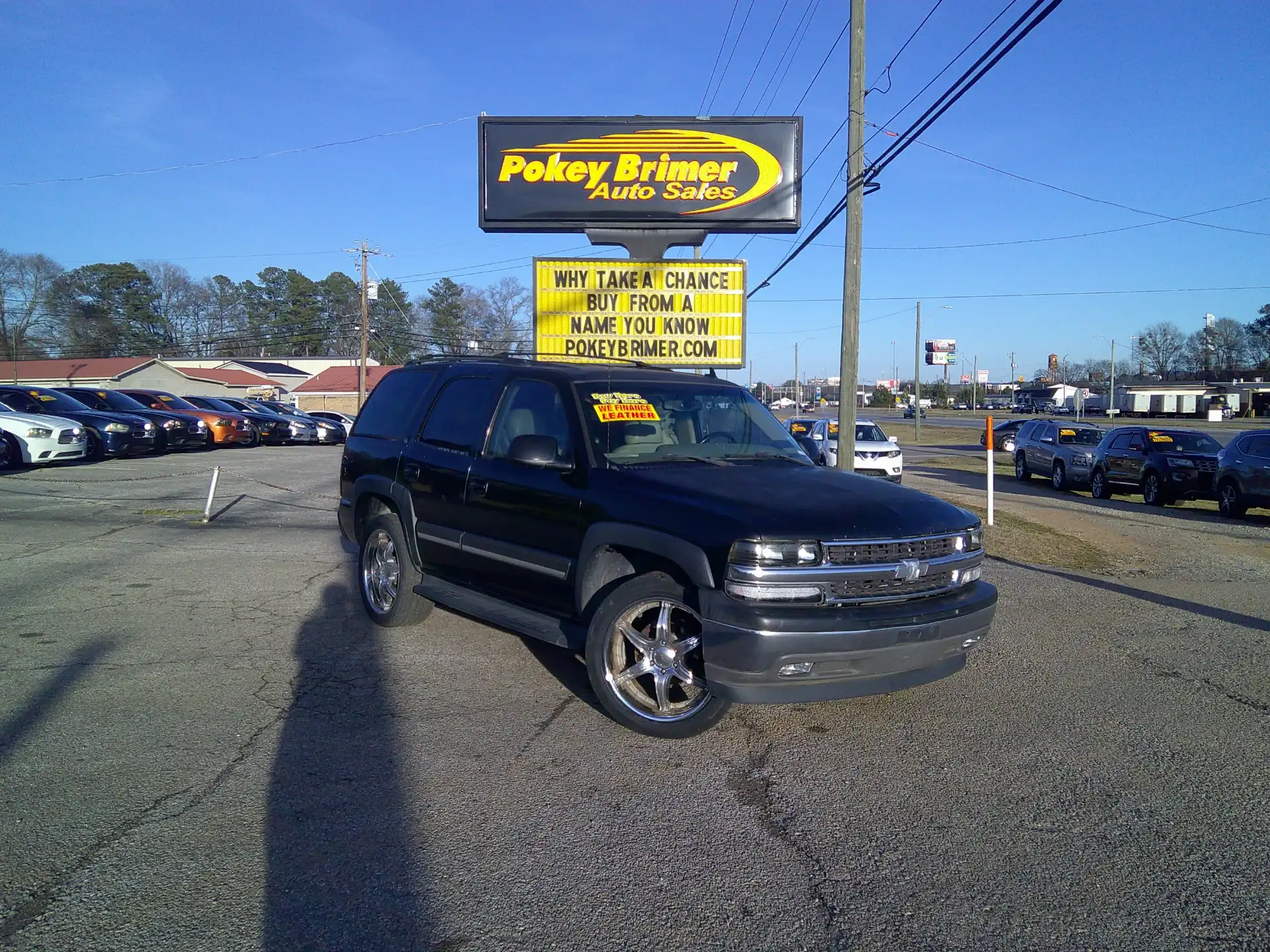 2006 Chevrolet Tahoe LS 2WD's photo