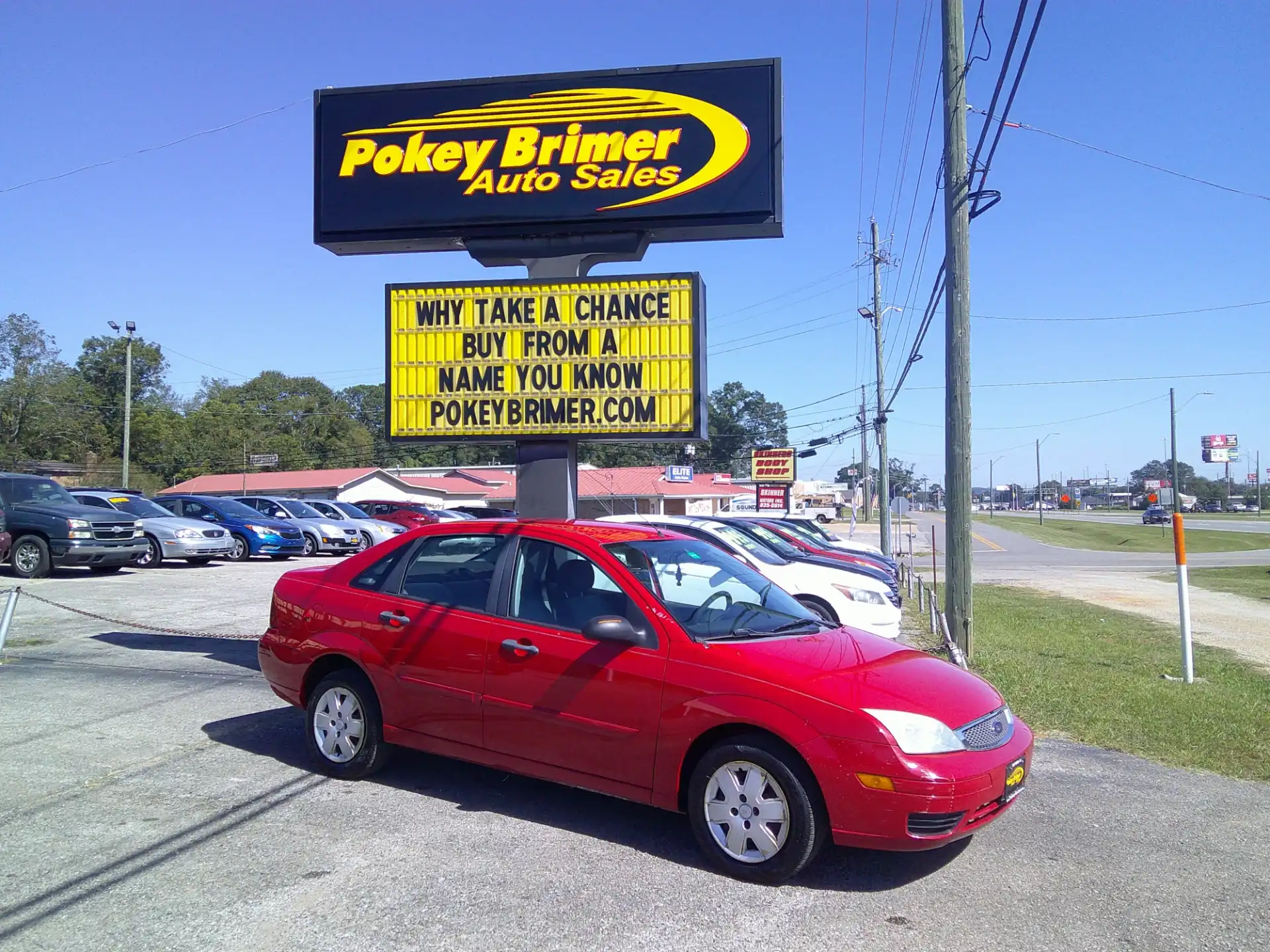 2006 Ford Focus ZX4 SE's photo