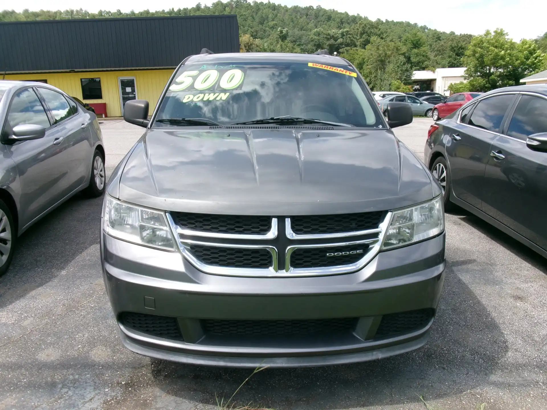 2012 Dodge Journey SE FWD's photo