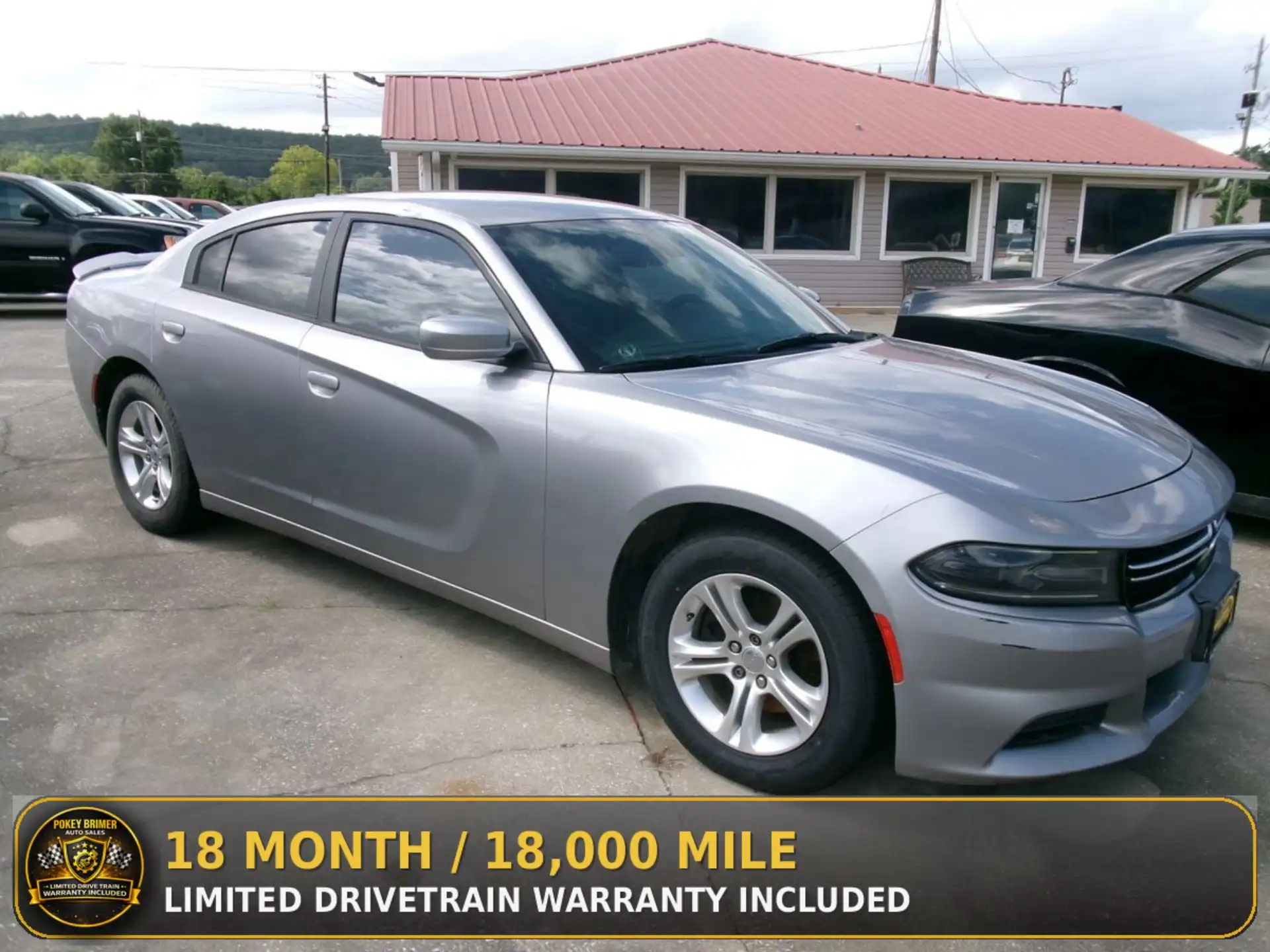 2017 Dodge Charger SE's photo