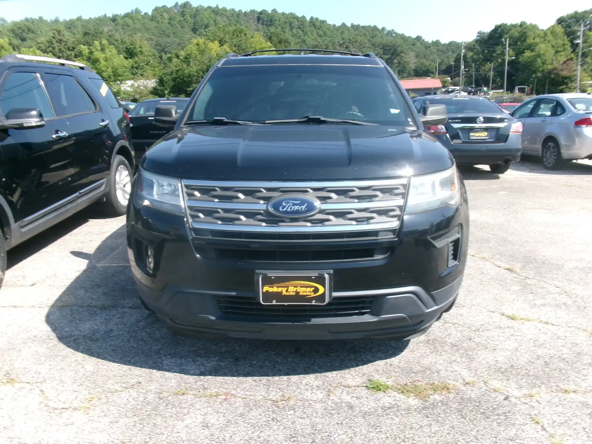 2018 Ford Explorer Base FWD's photo