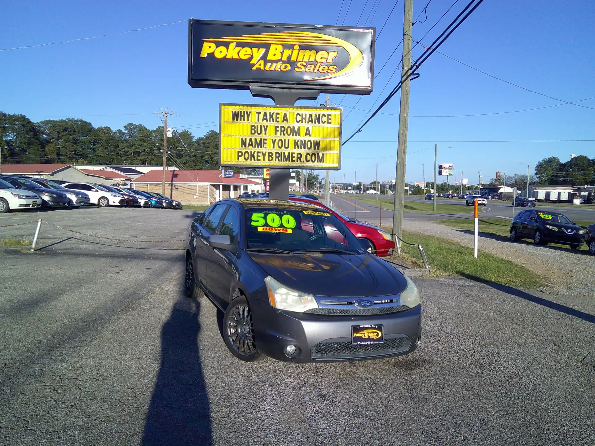 2011 Ford Focus SES's photo