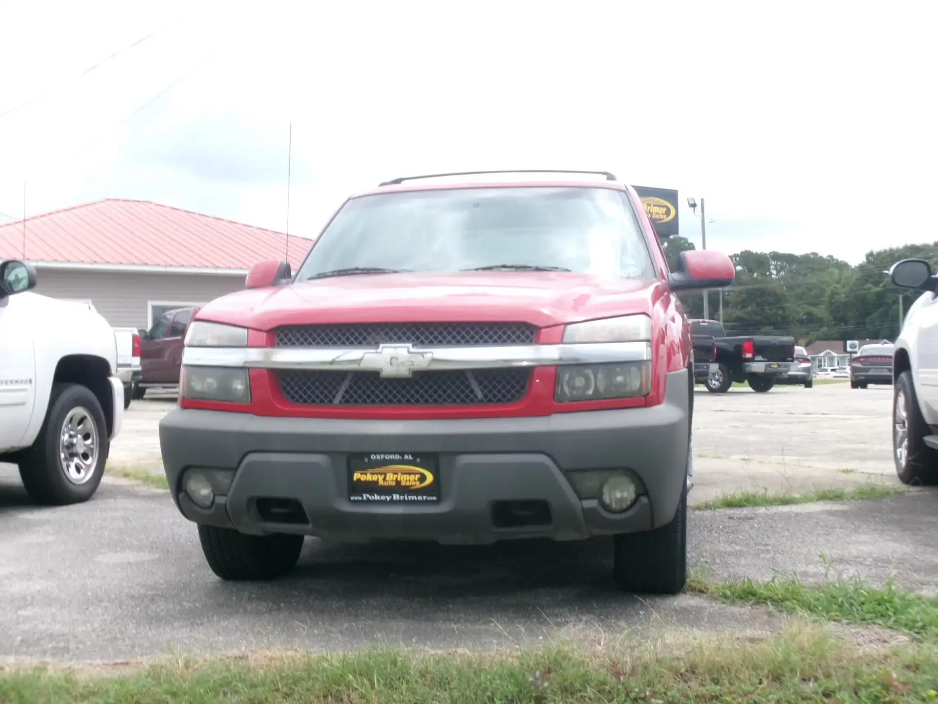 2002 Chevrolet Avalanche 2WD 1500 Series's photo
